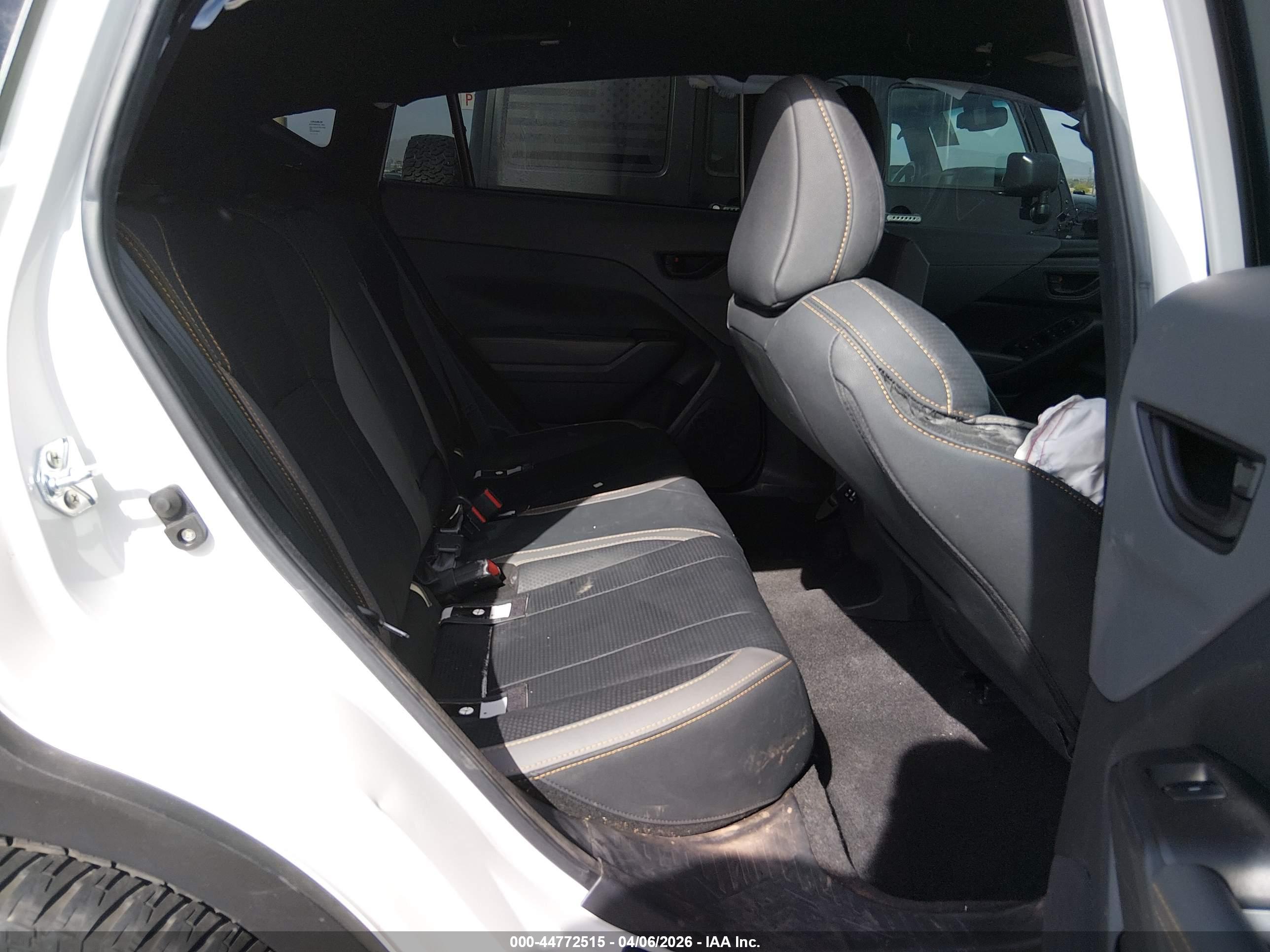 SUBARU CROSSTREK image 8