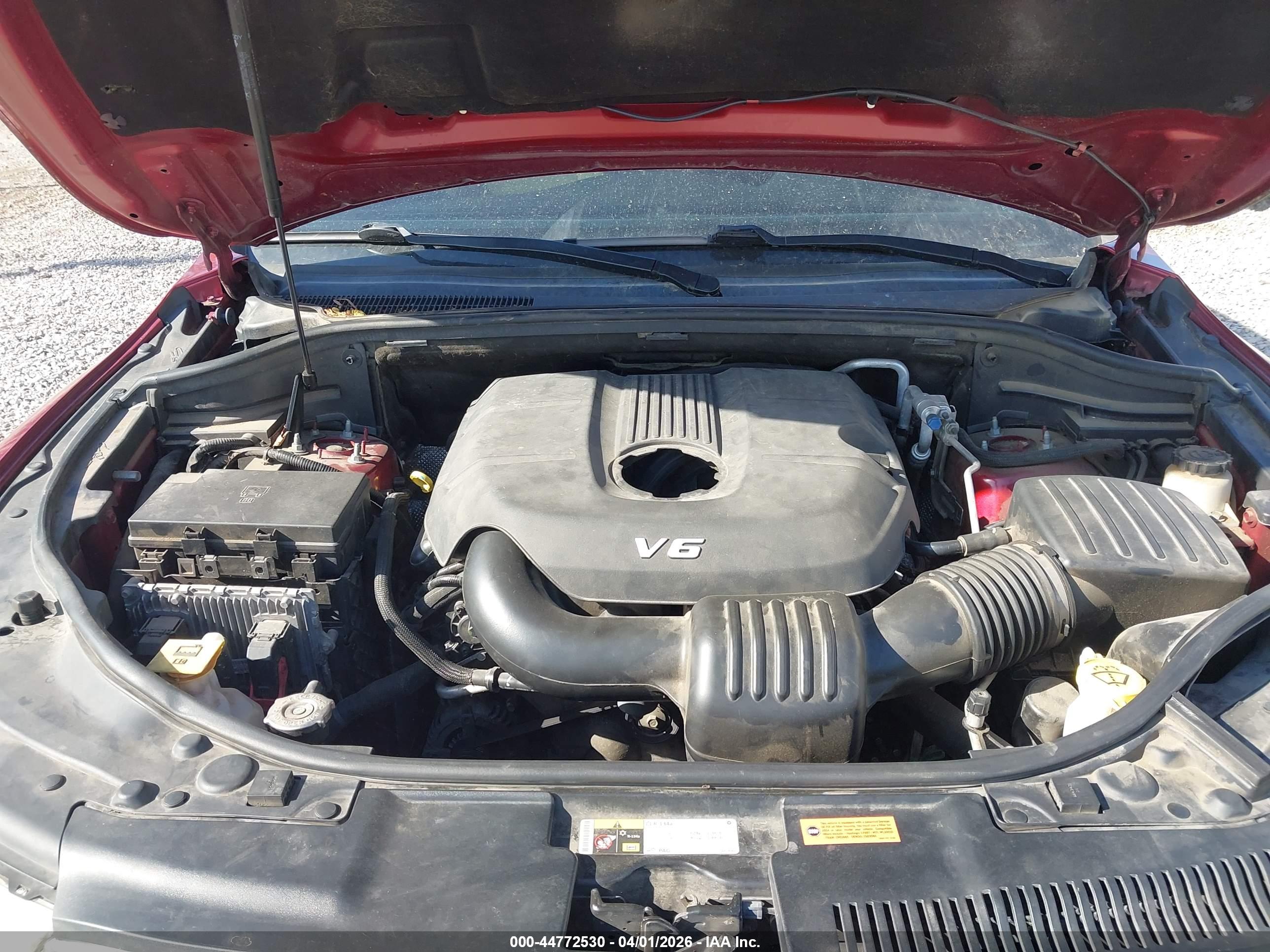 DODGE DURANGO image 10