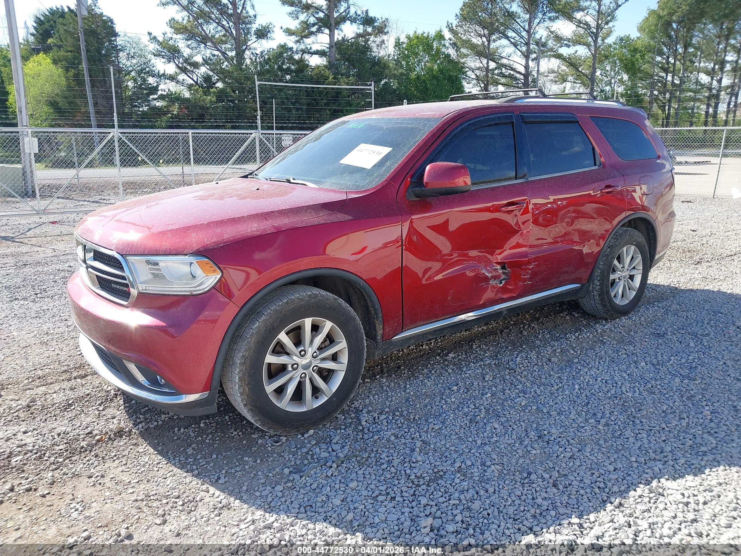 DODGE DURANGO image 2