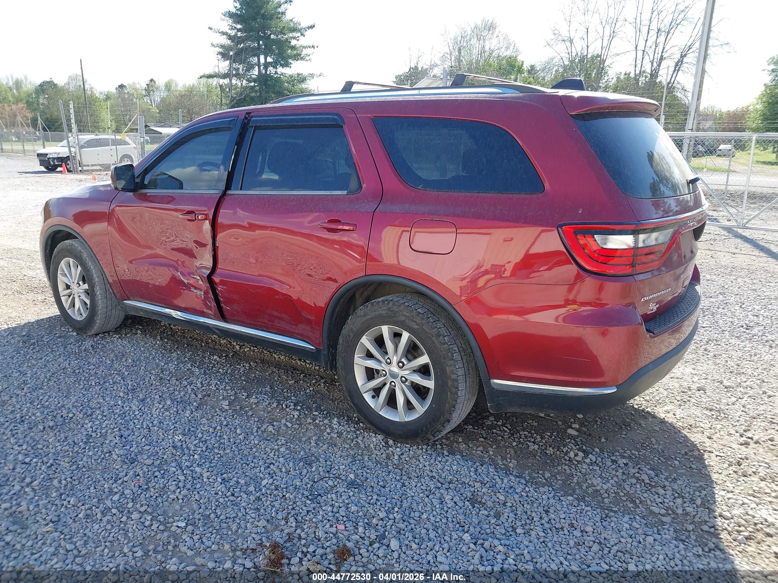 DODGE DURANGO image 3