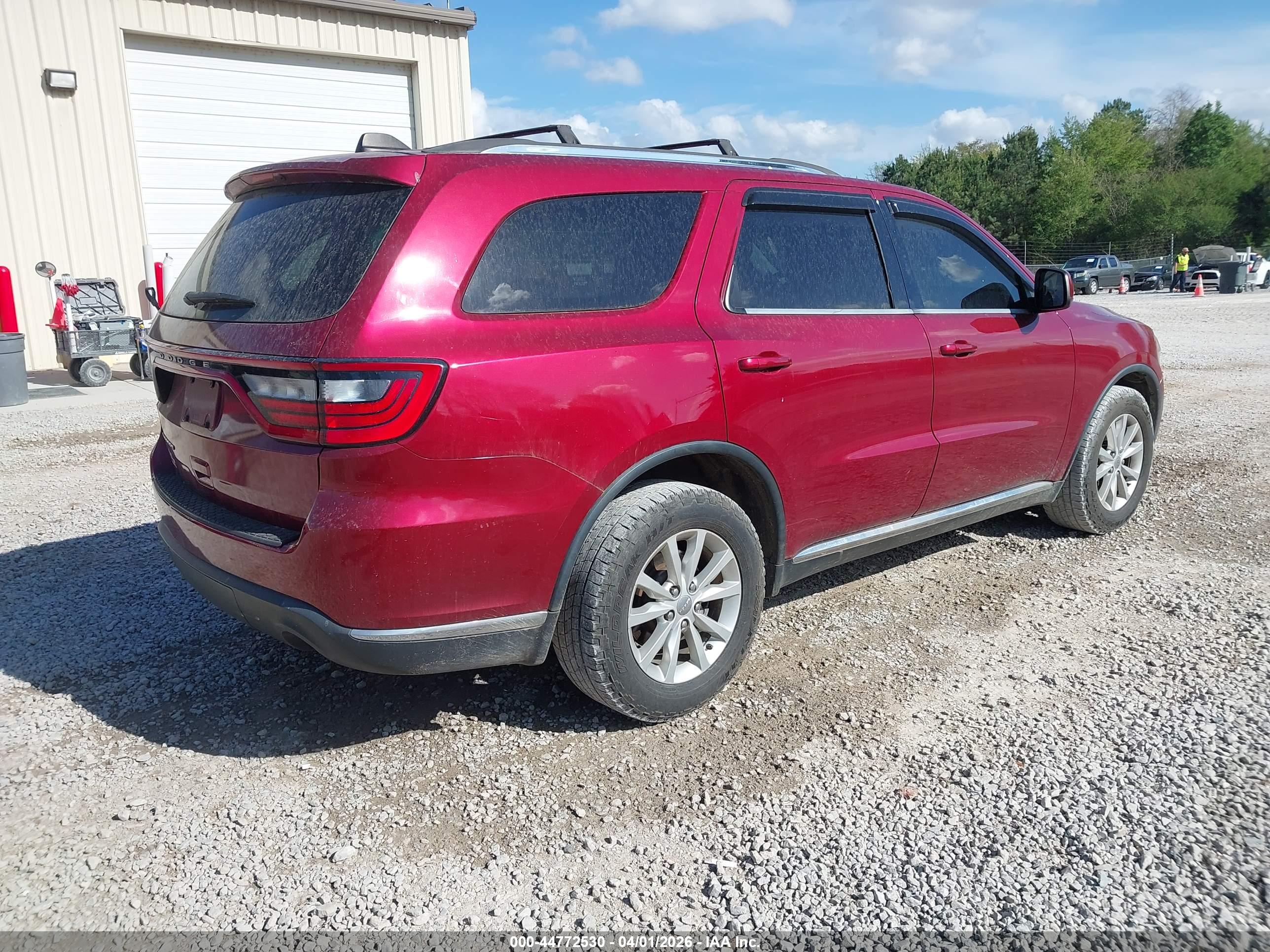 DODGE DURANGO image 4