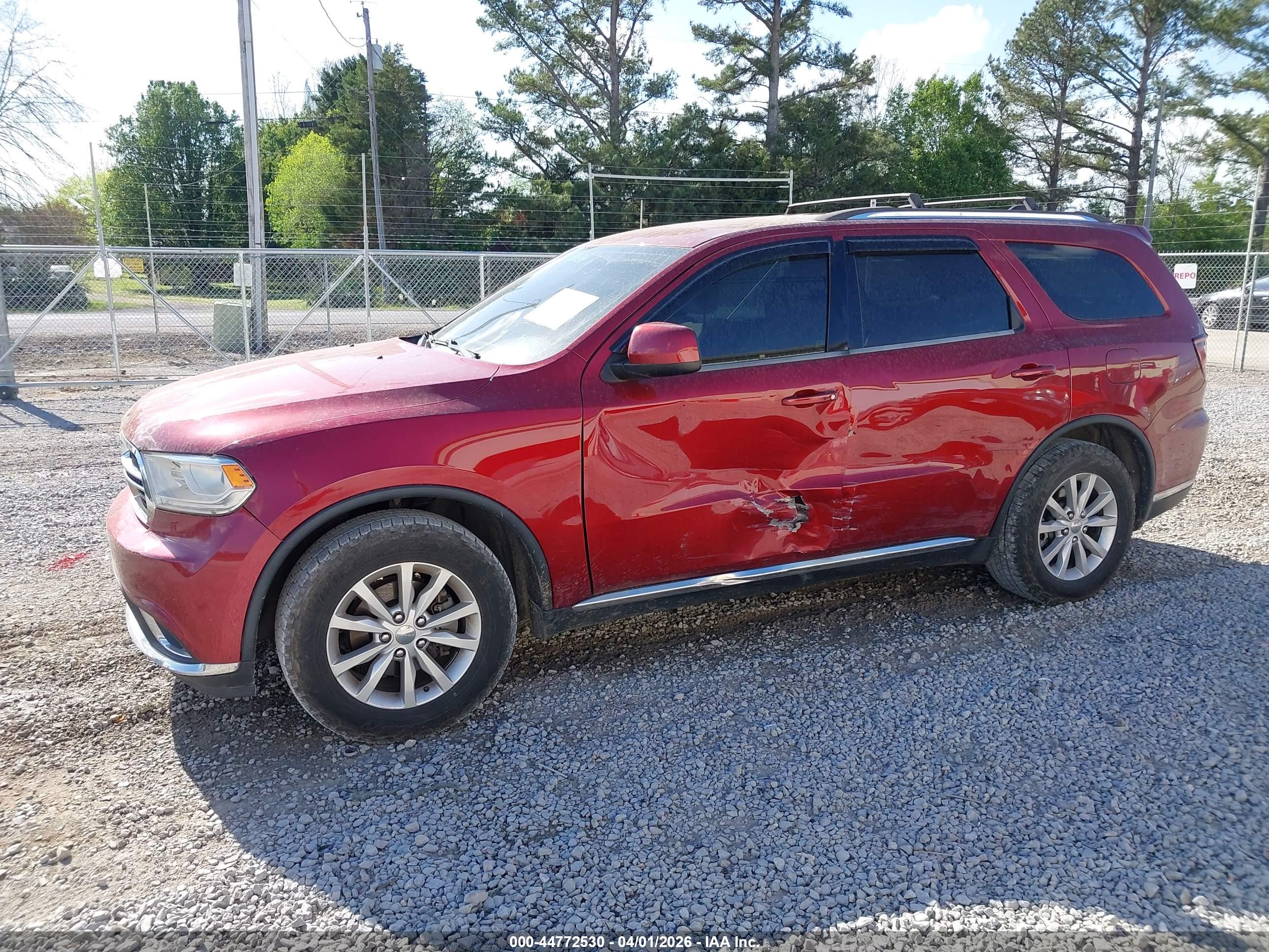 DODGE DURANGO image 6