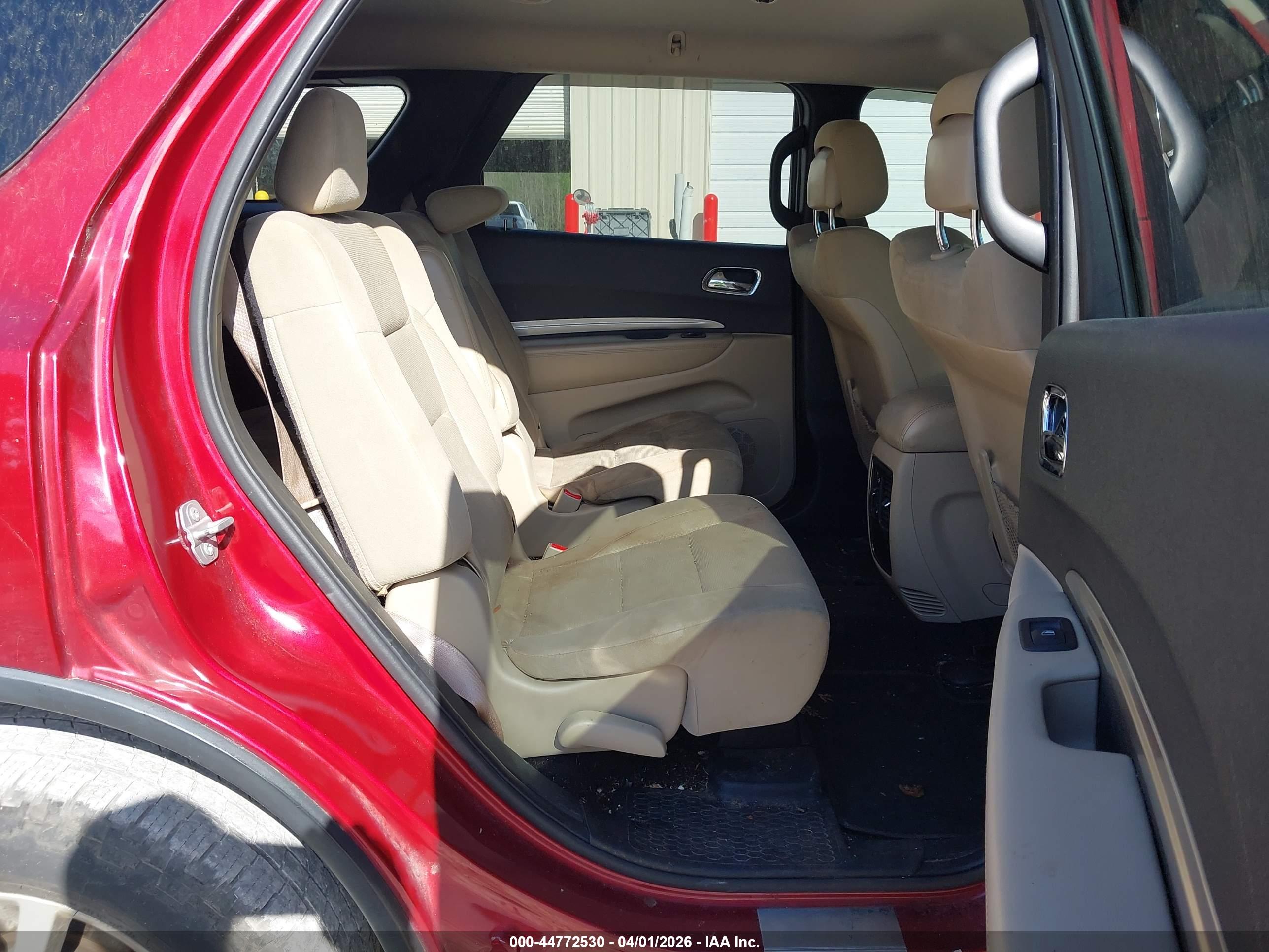 DODGE DURANGO image 8