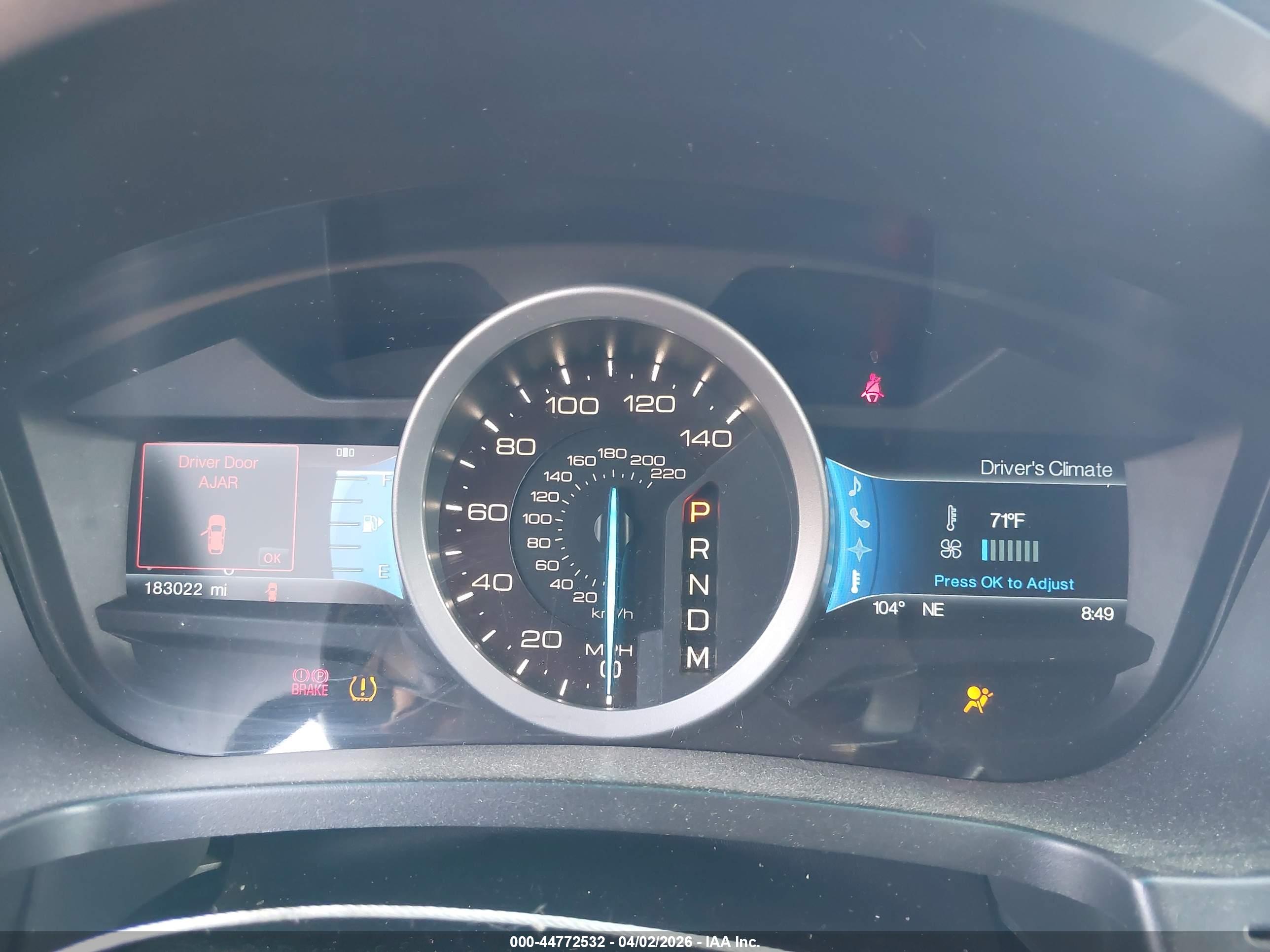 FORD EXPLORER image 7