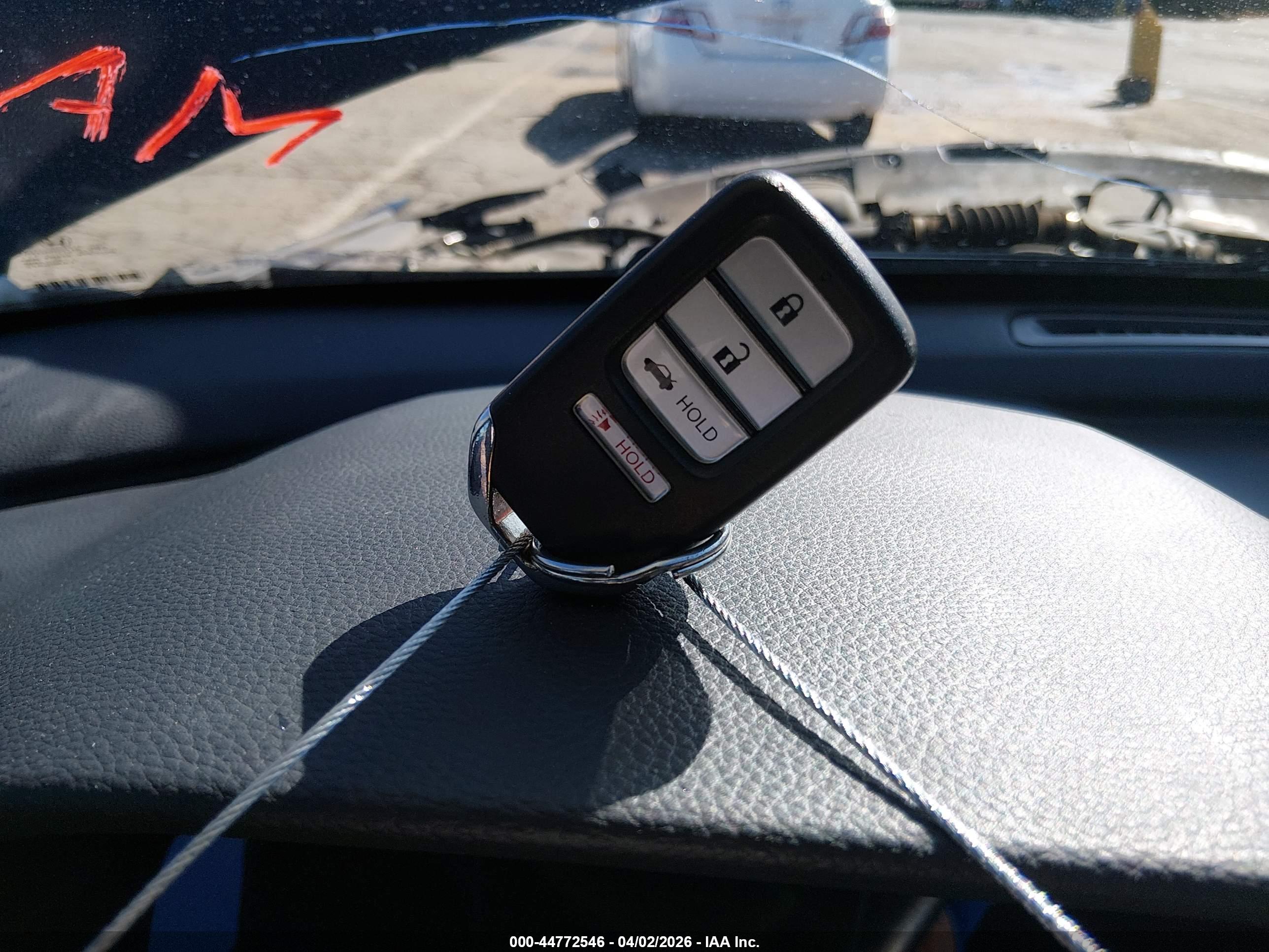 HONDA ACCORD image 11