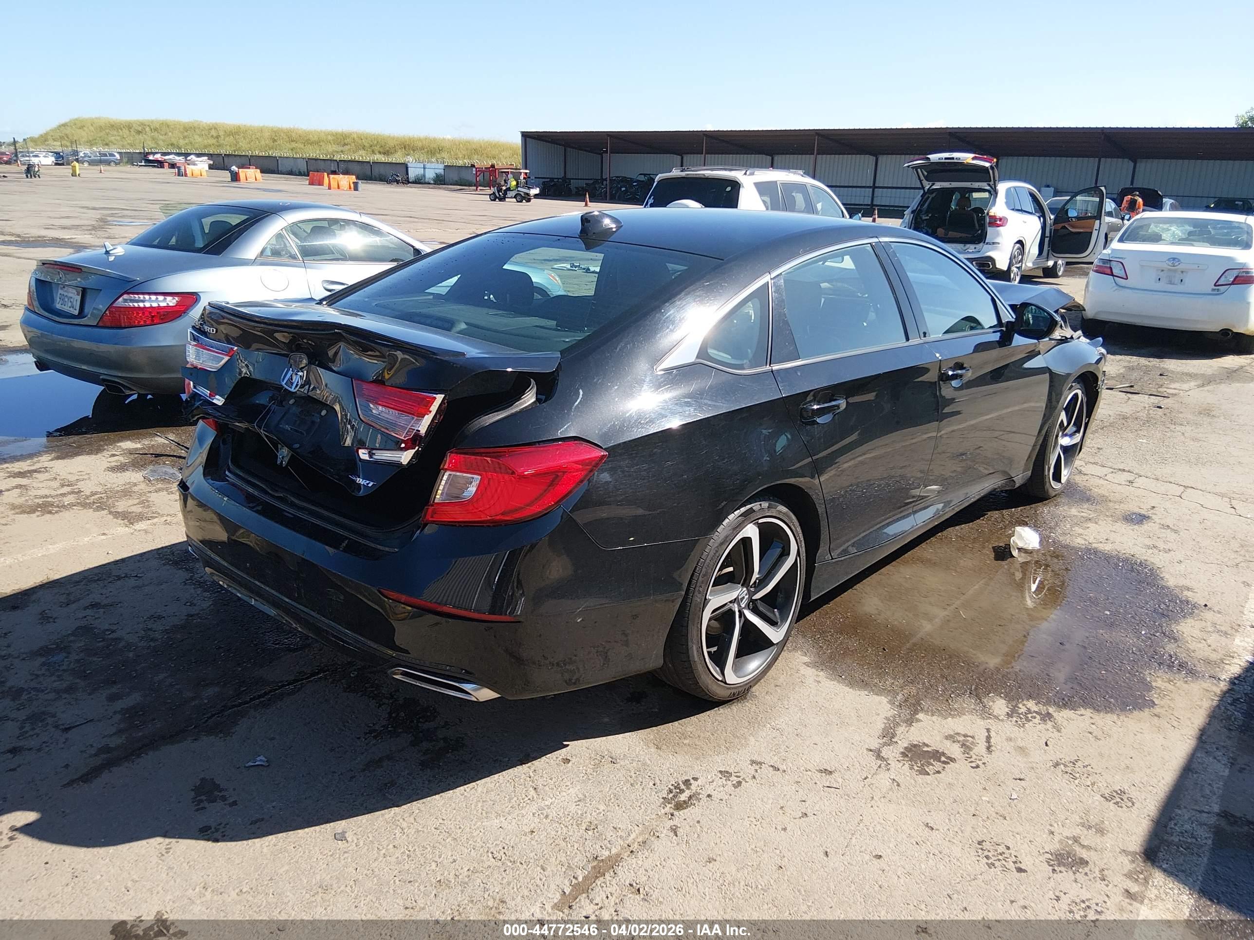 HONDA ACCORD image 4