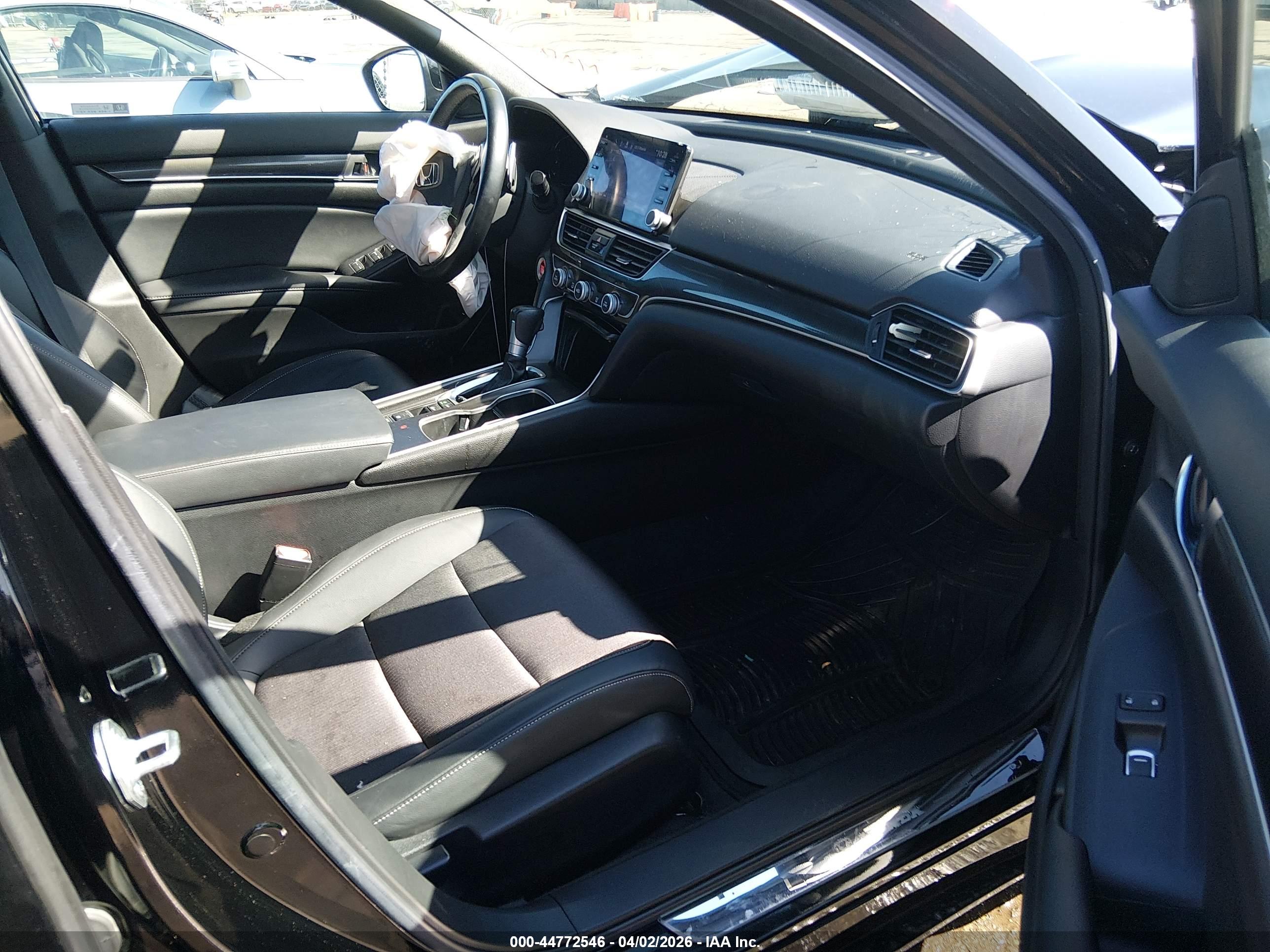 HONDA ACCORD image 5