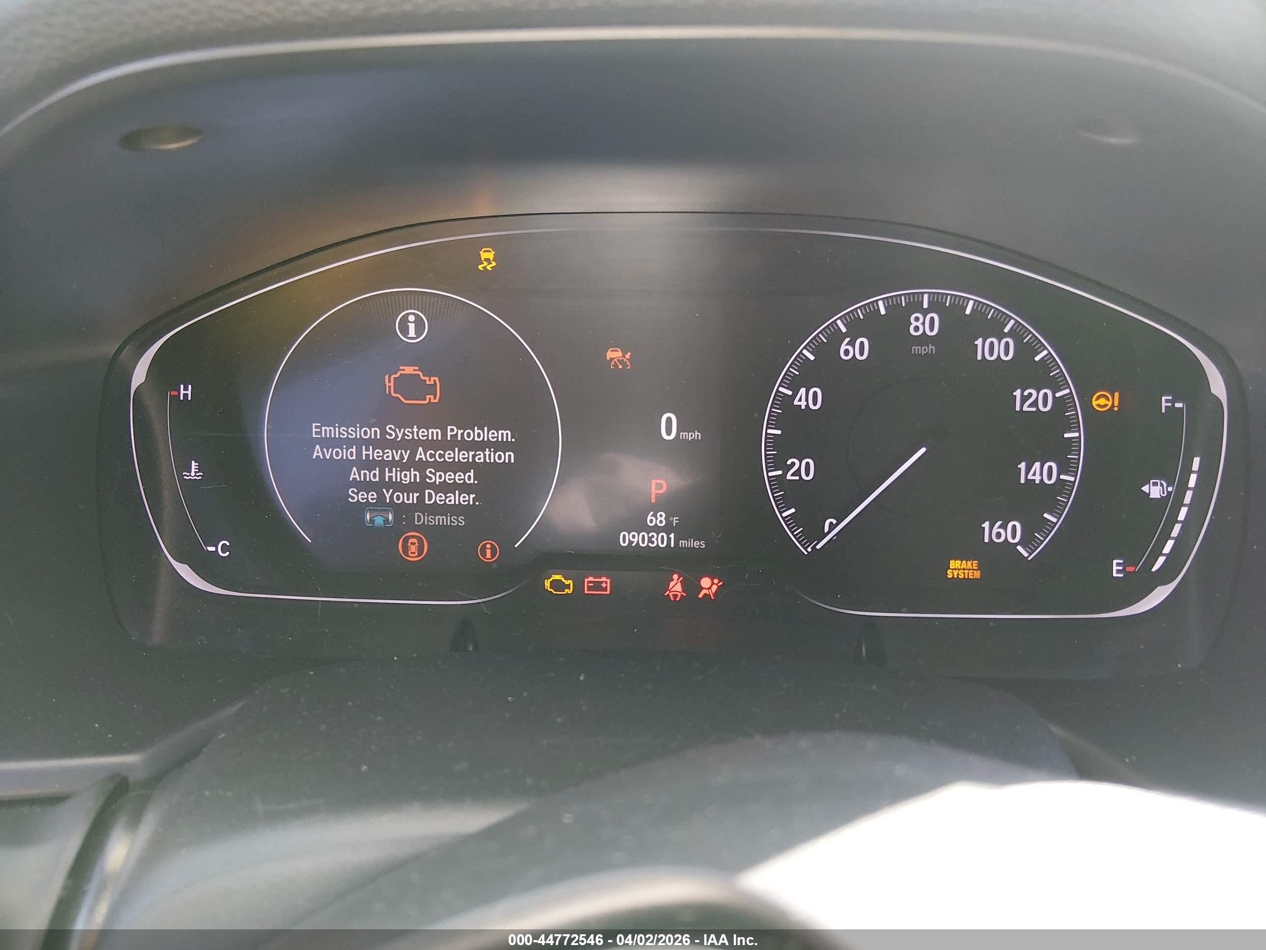 HONDA ACCORD image 7