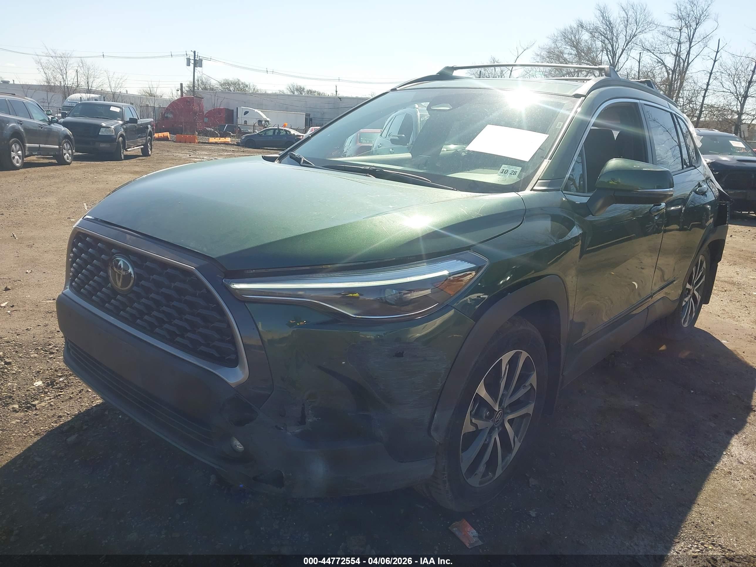 TOYOTA COROLLA image 6