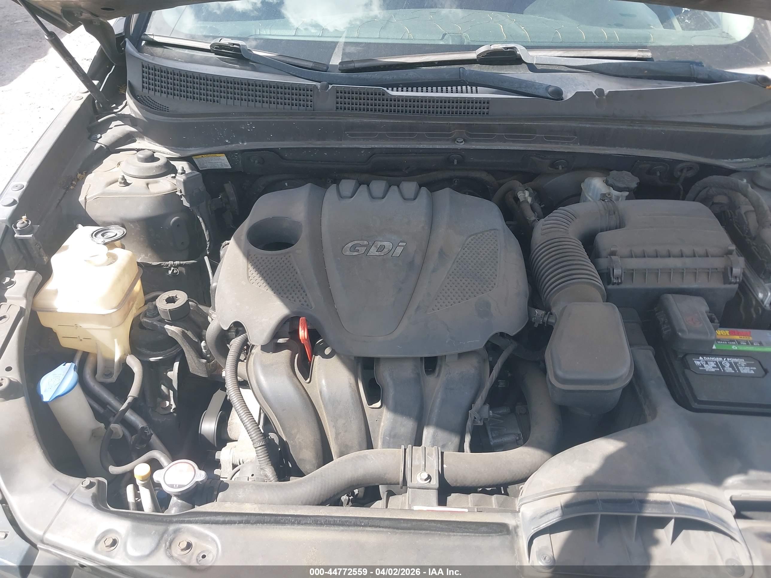 HYUNDAI SONATA image 10