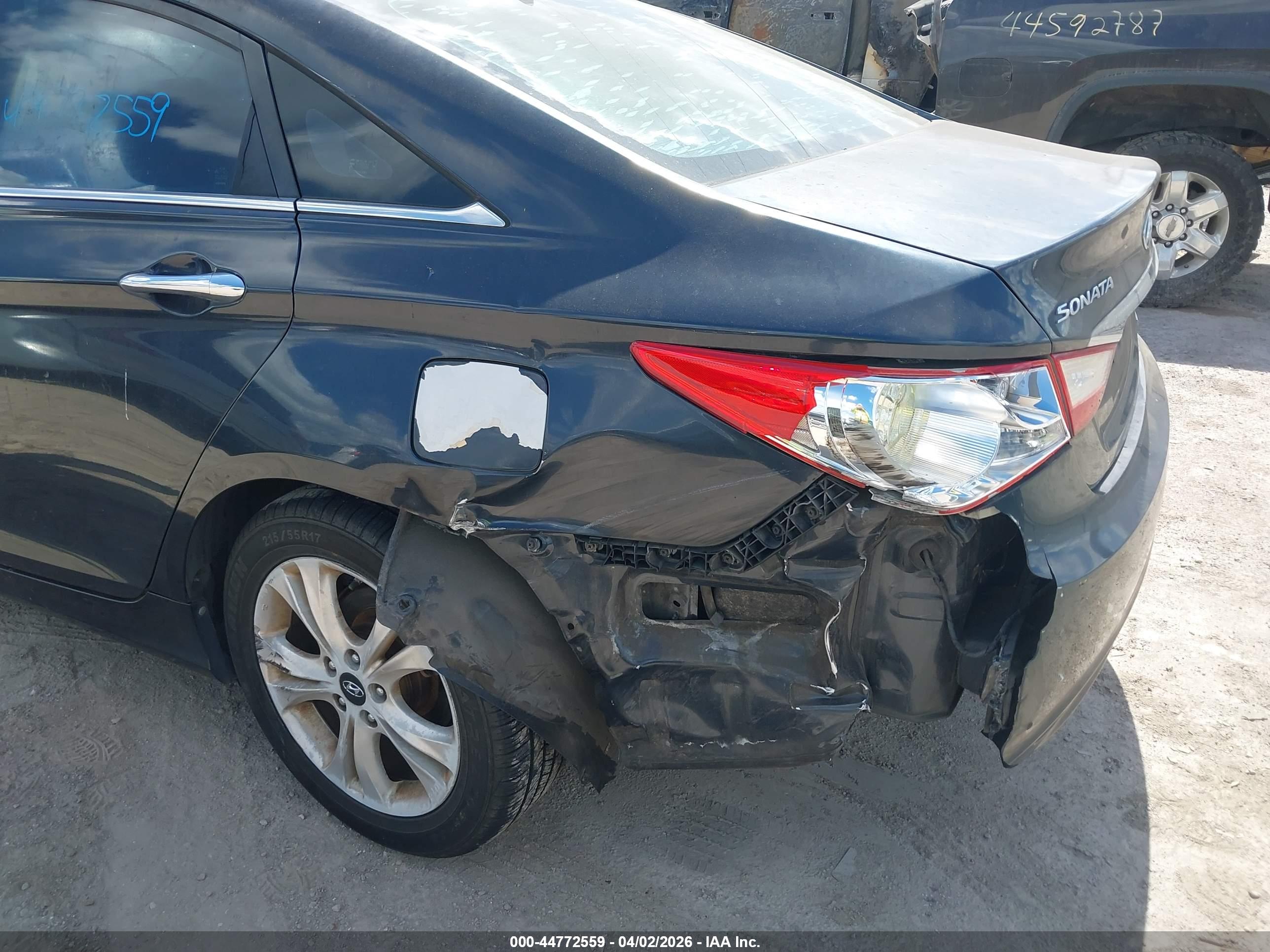 HYUNDAI SONATA image 6