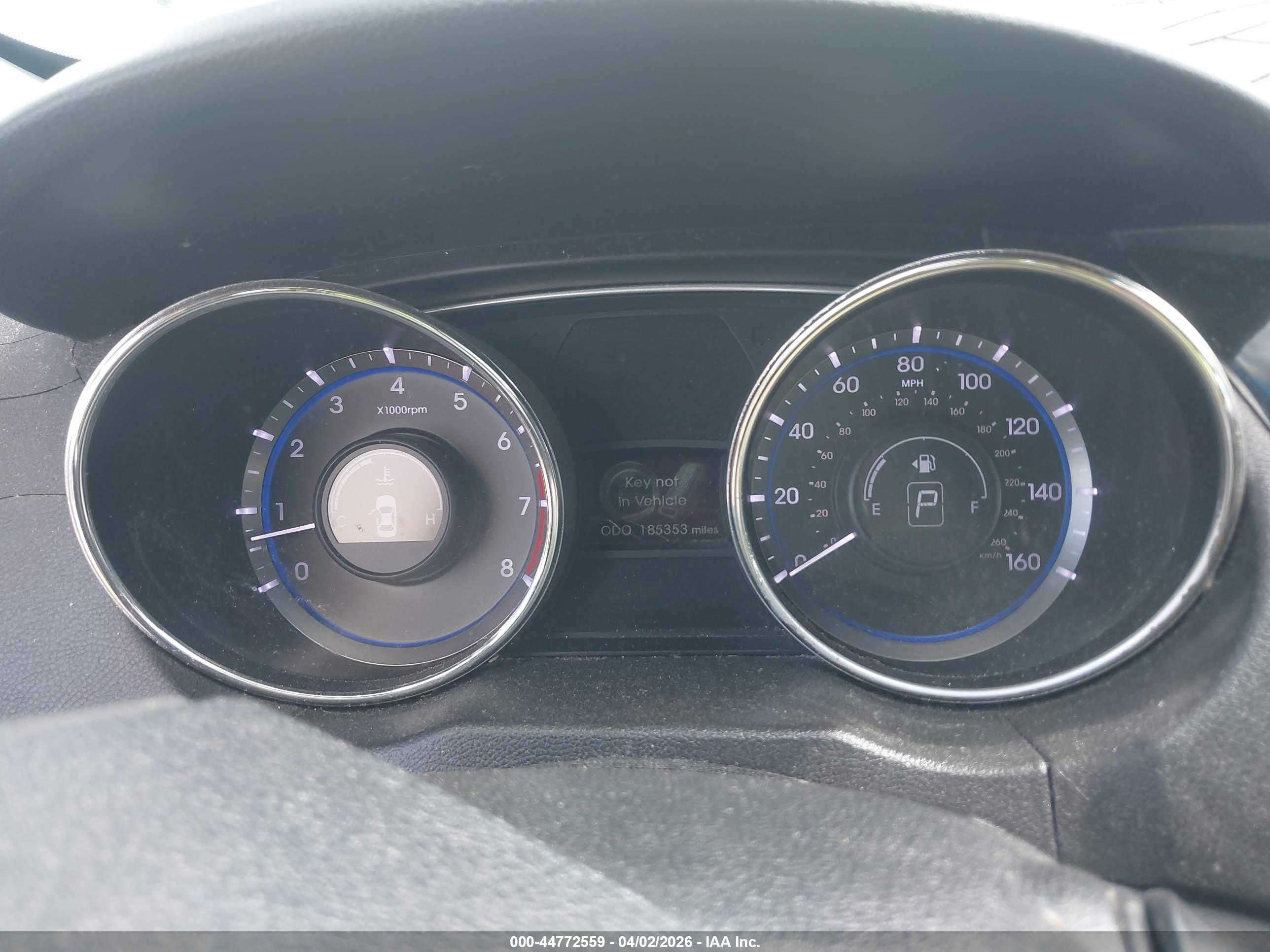 HYUNDAI SONATA image 7
