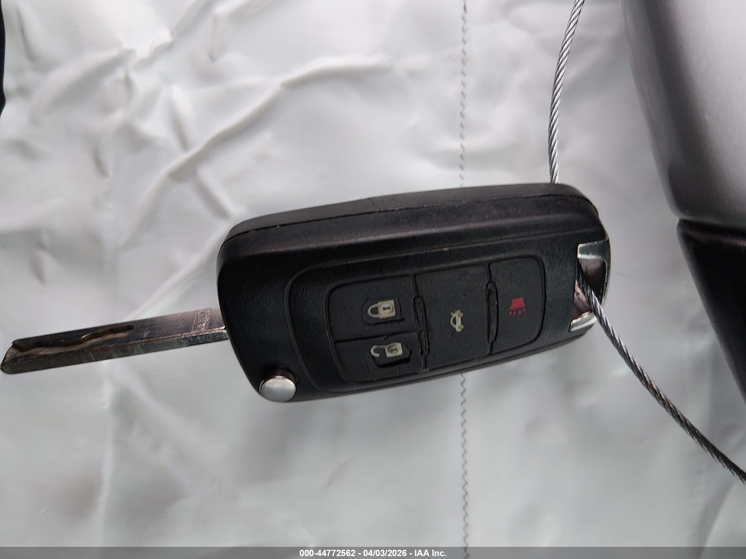 CHEVROLET CRUZE image 11