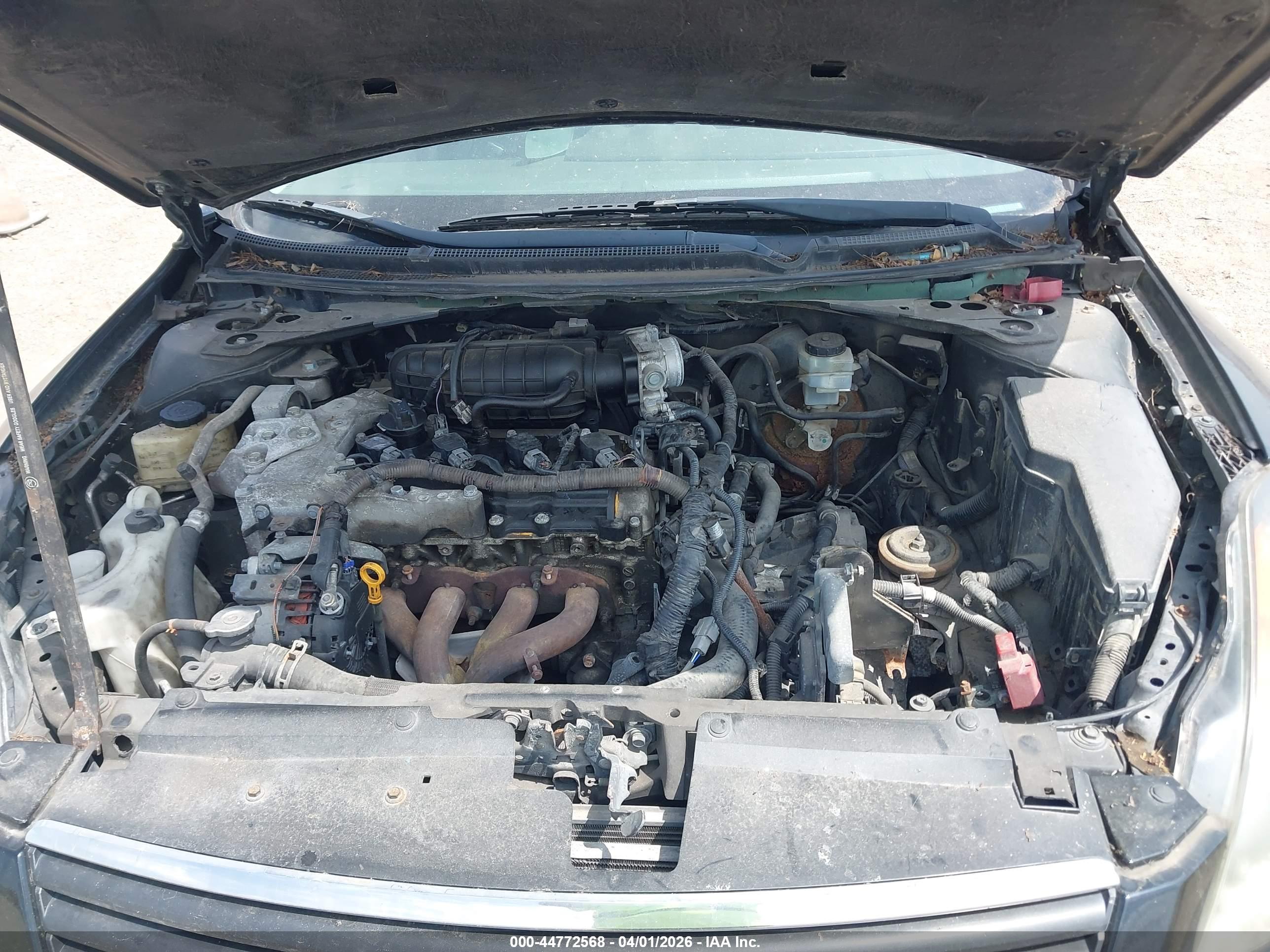 NISSAN ALTIMA image 10