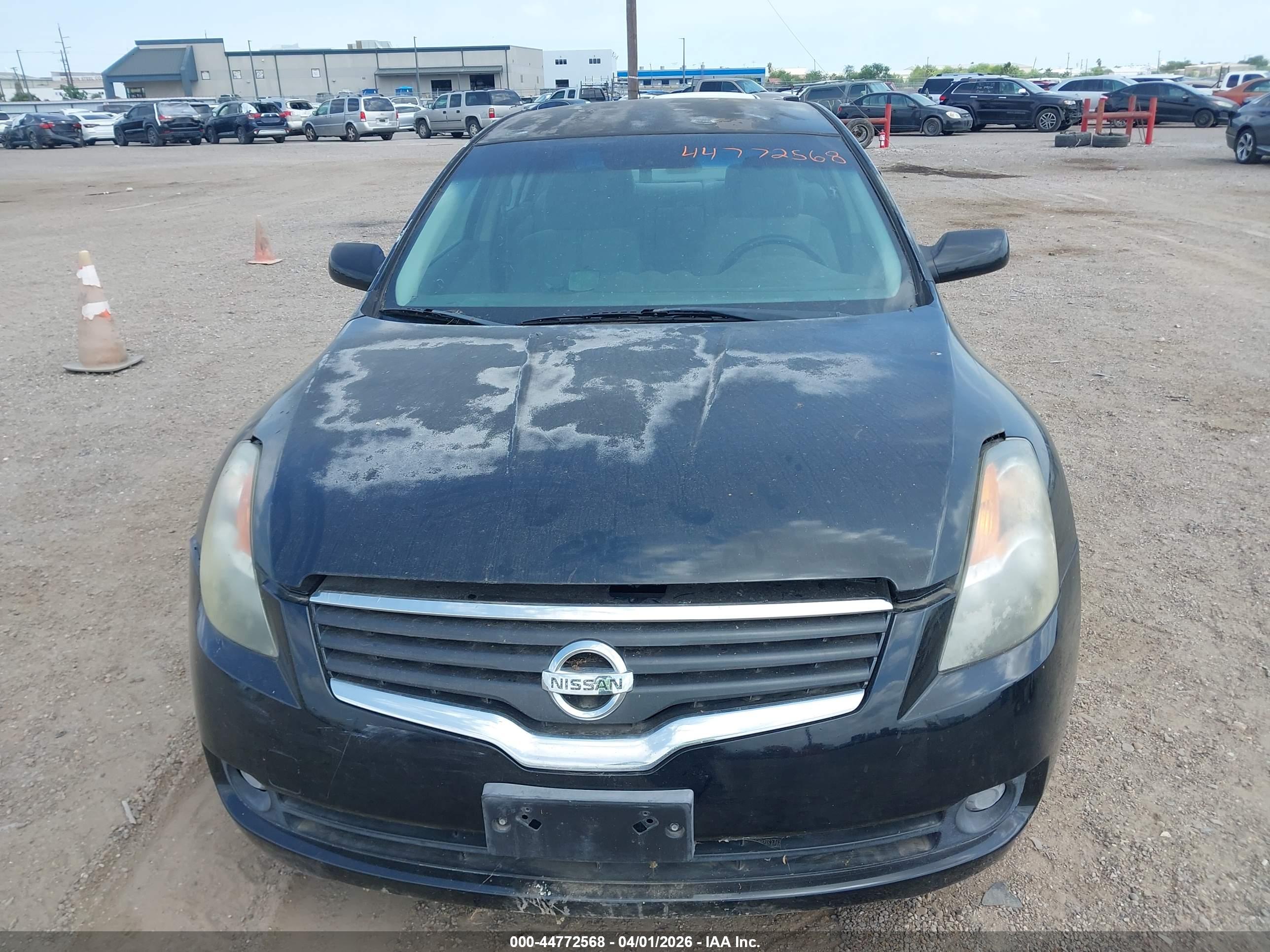NISSAN ALTIMA image 6
