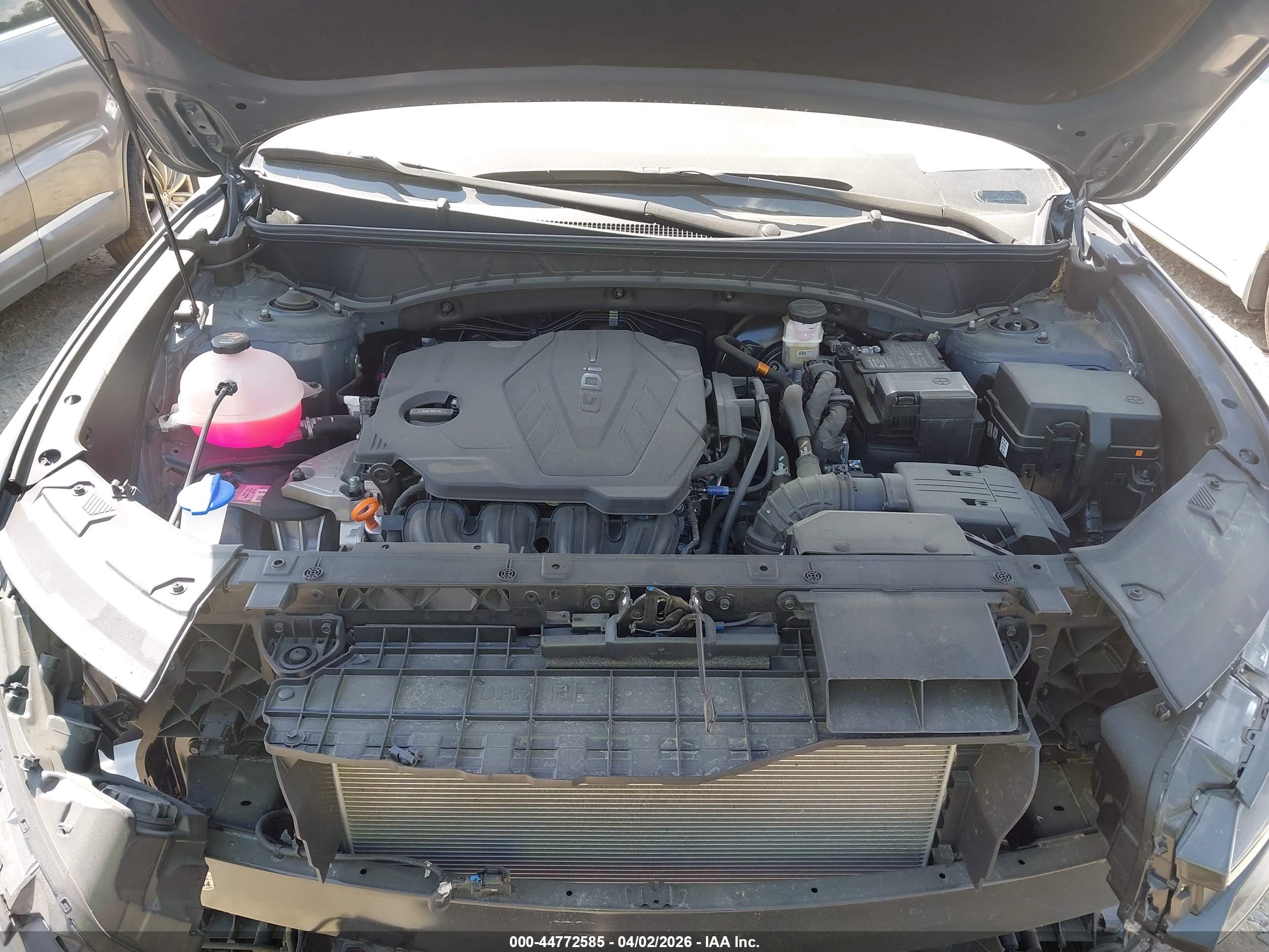 HYUNDAI TUCSON image 10