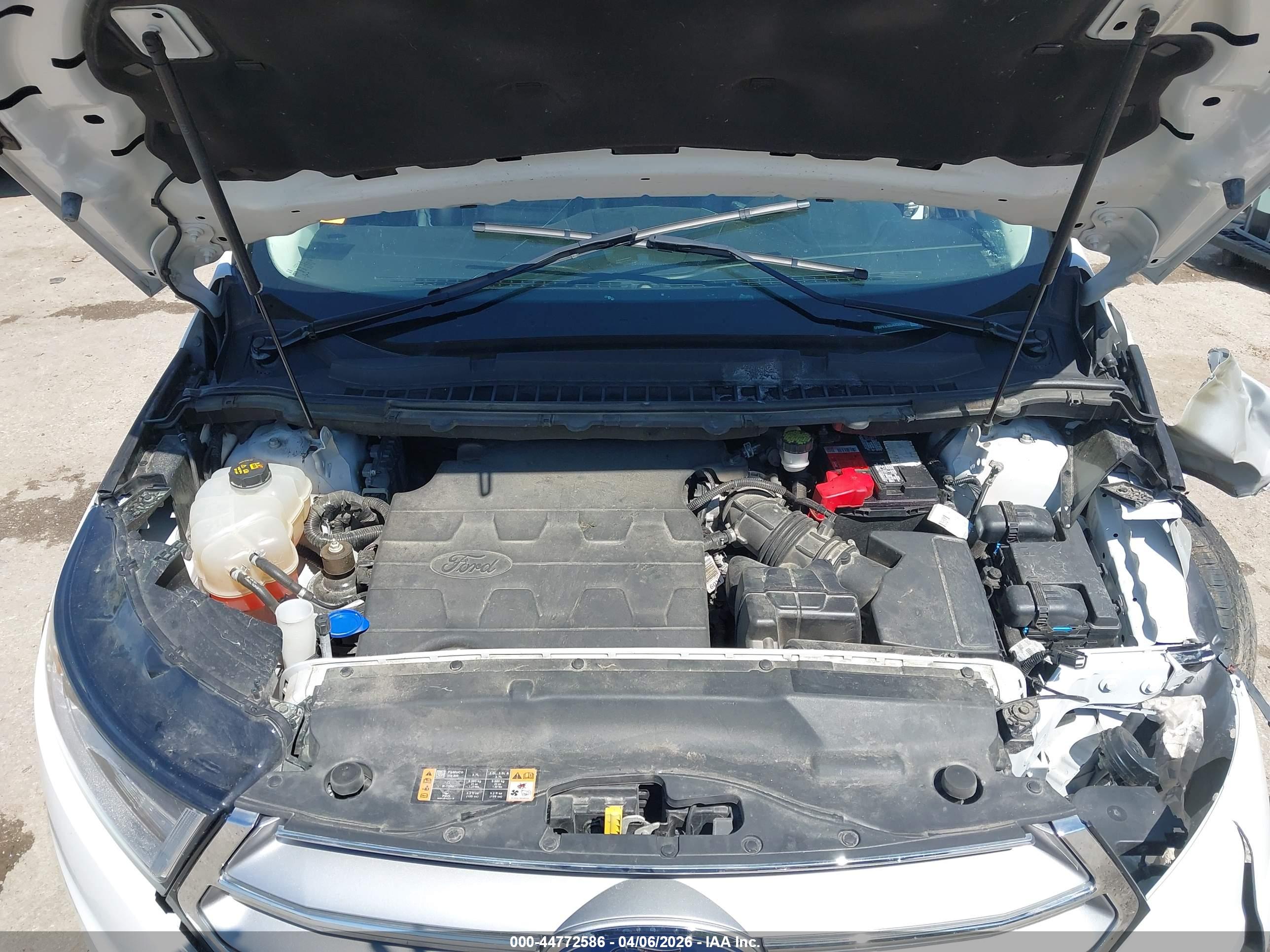FORD EDGE image 10
