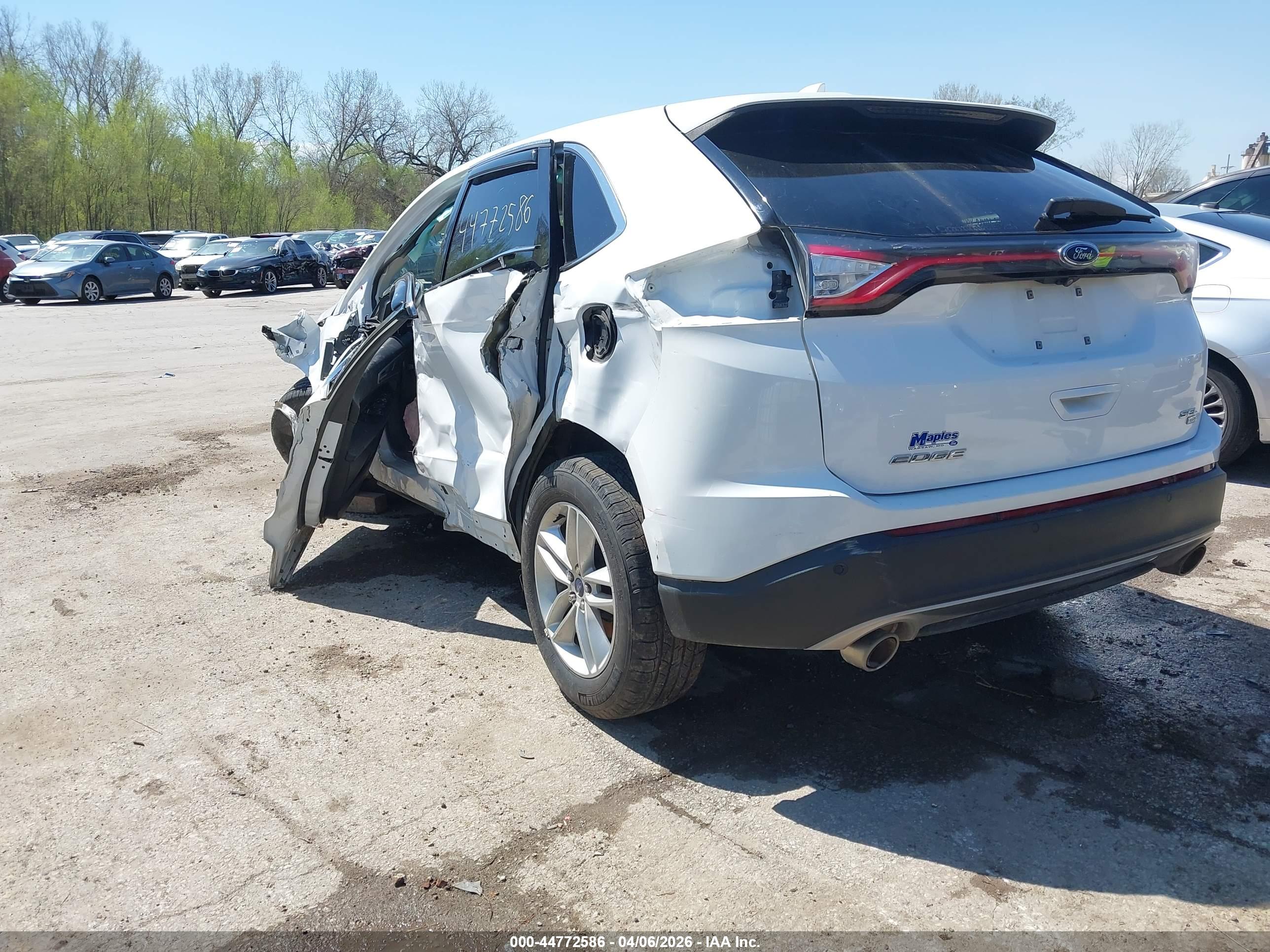 FORD EDGE image 3