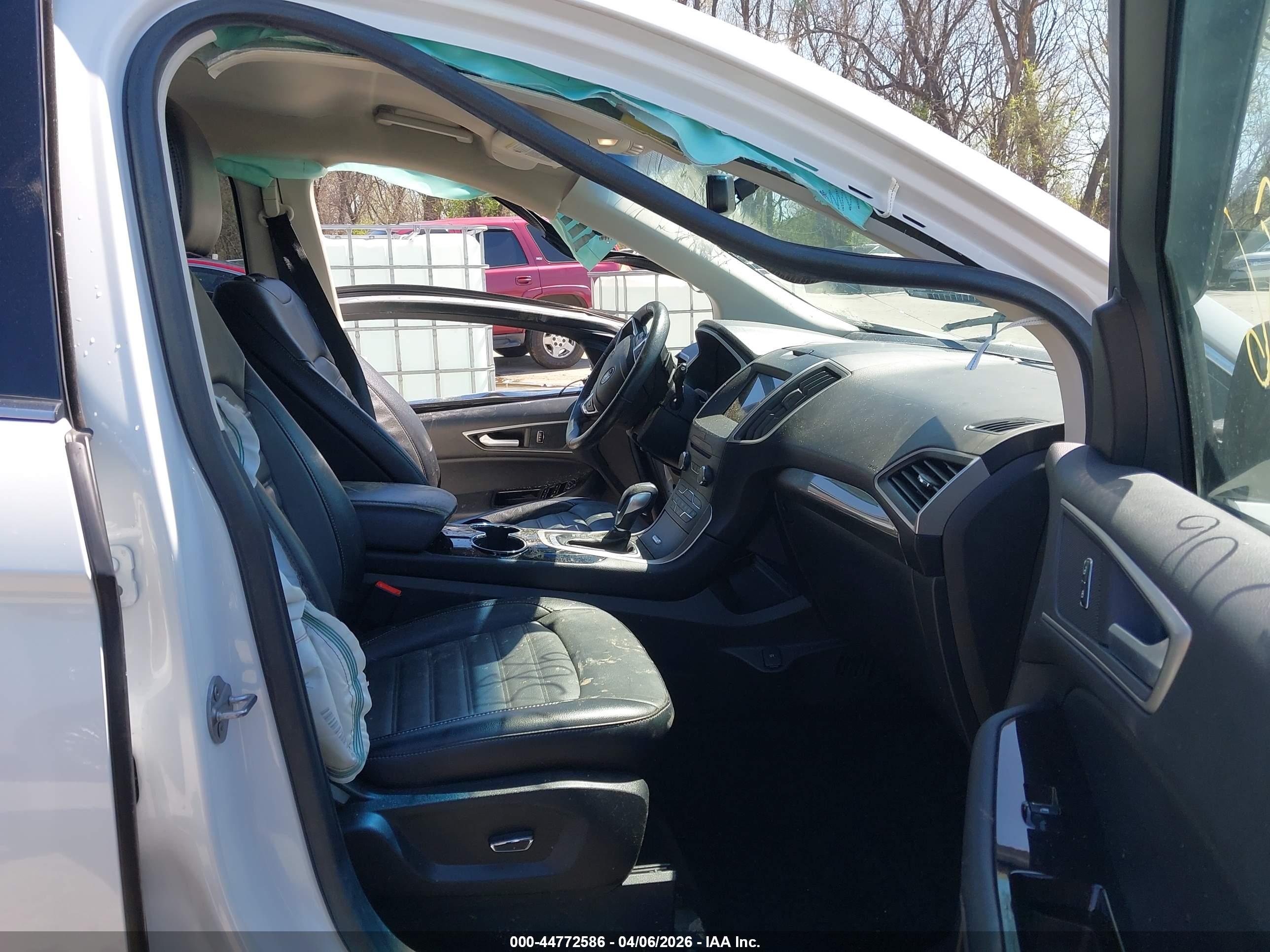 FORD EDGE image 5