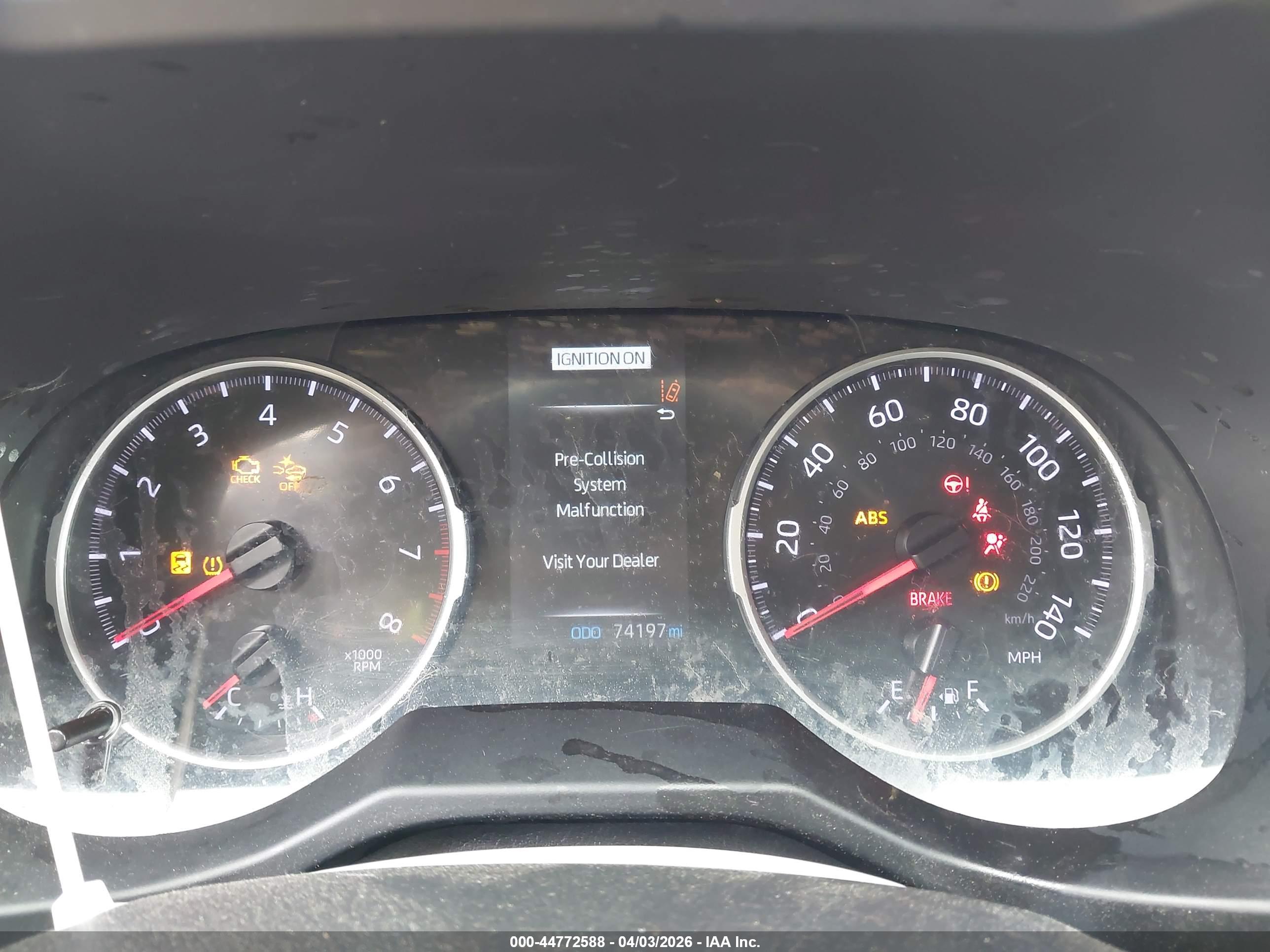 TOYOTA RAV4 image 7