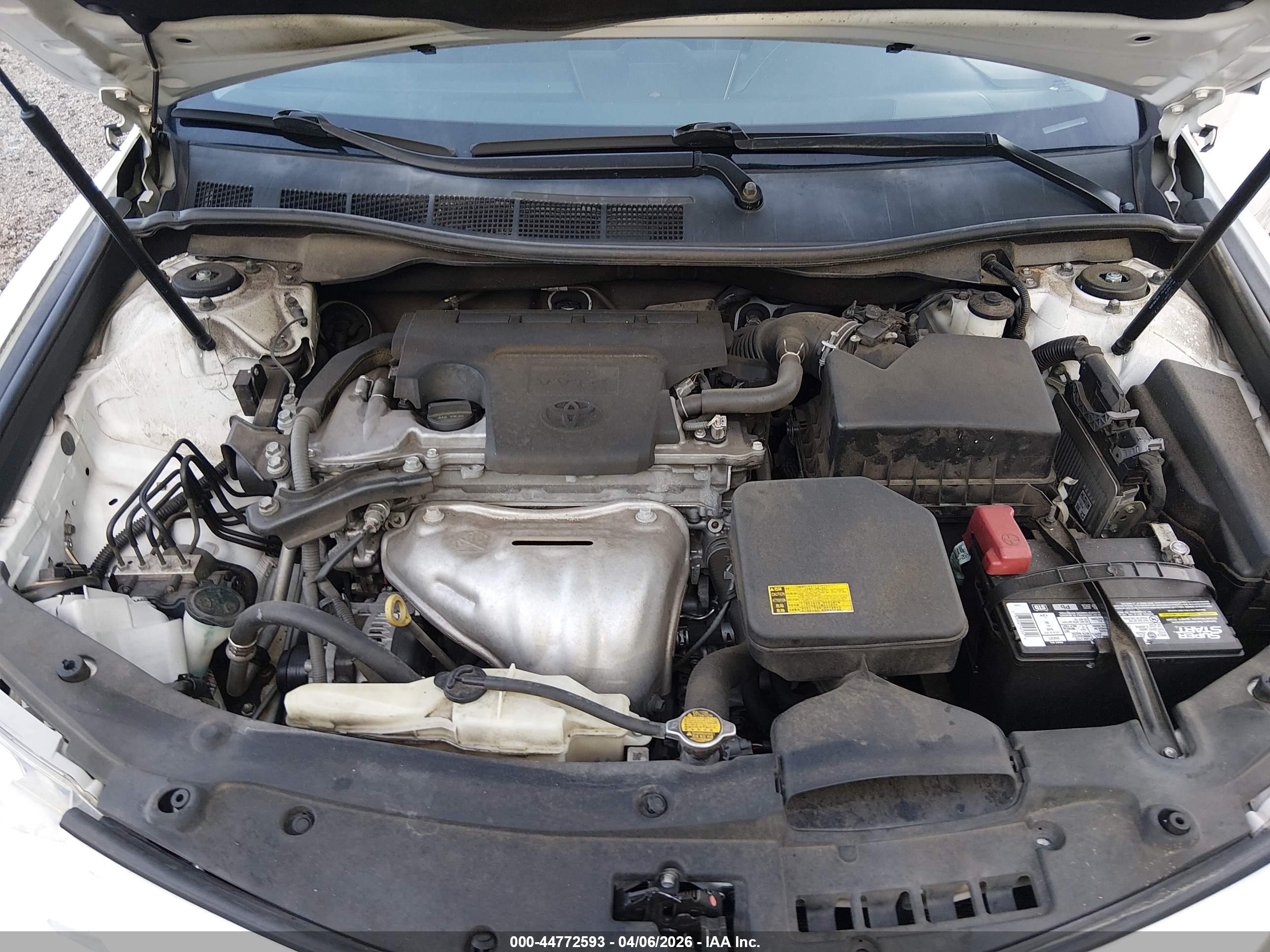 TOYOTA CAMRY image 10