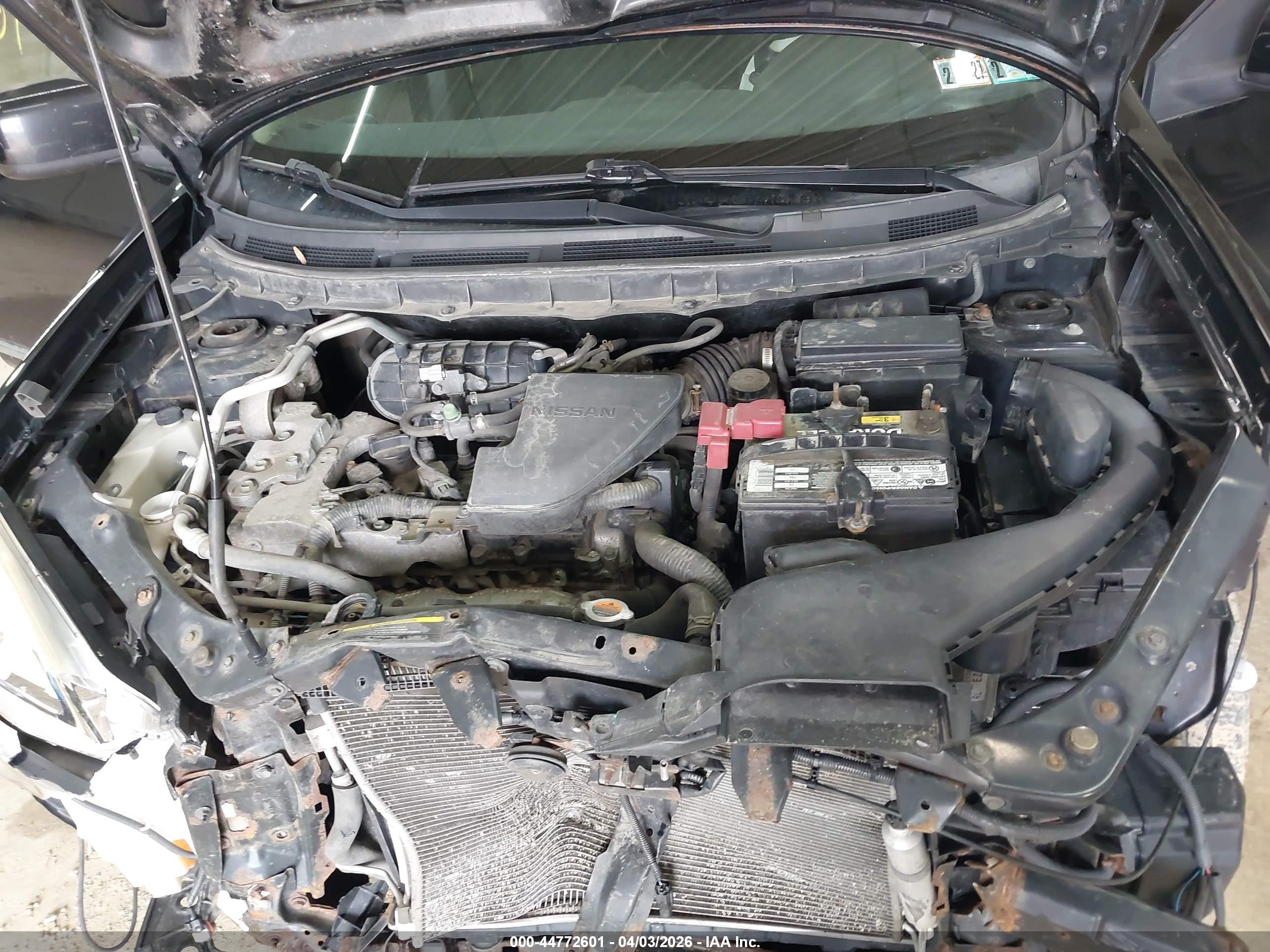 NISSAN ROGUE image 10