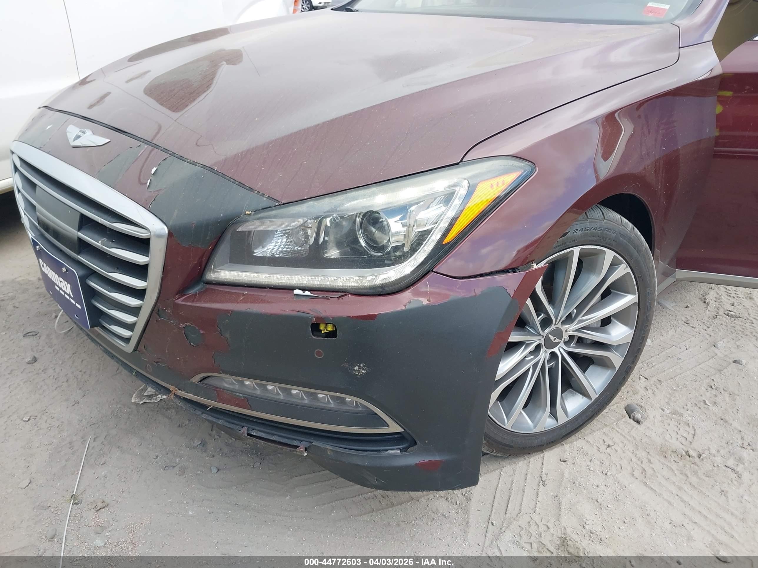 HYUNDAI GENESIS image 6