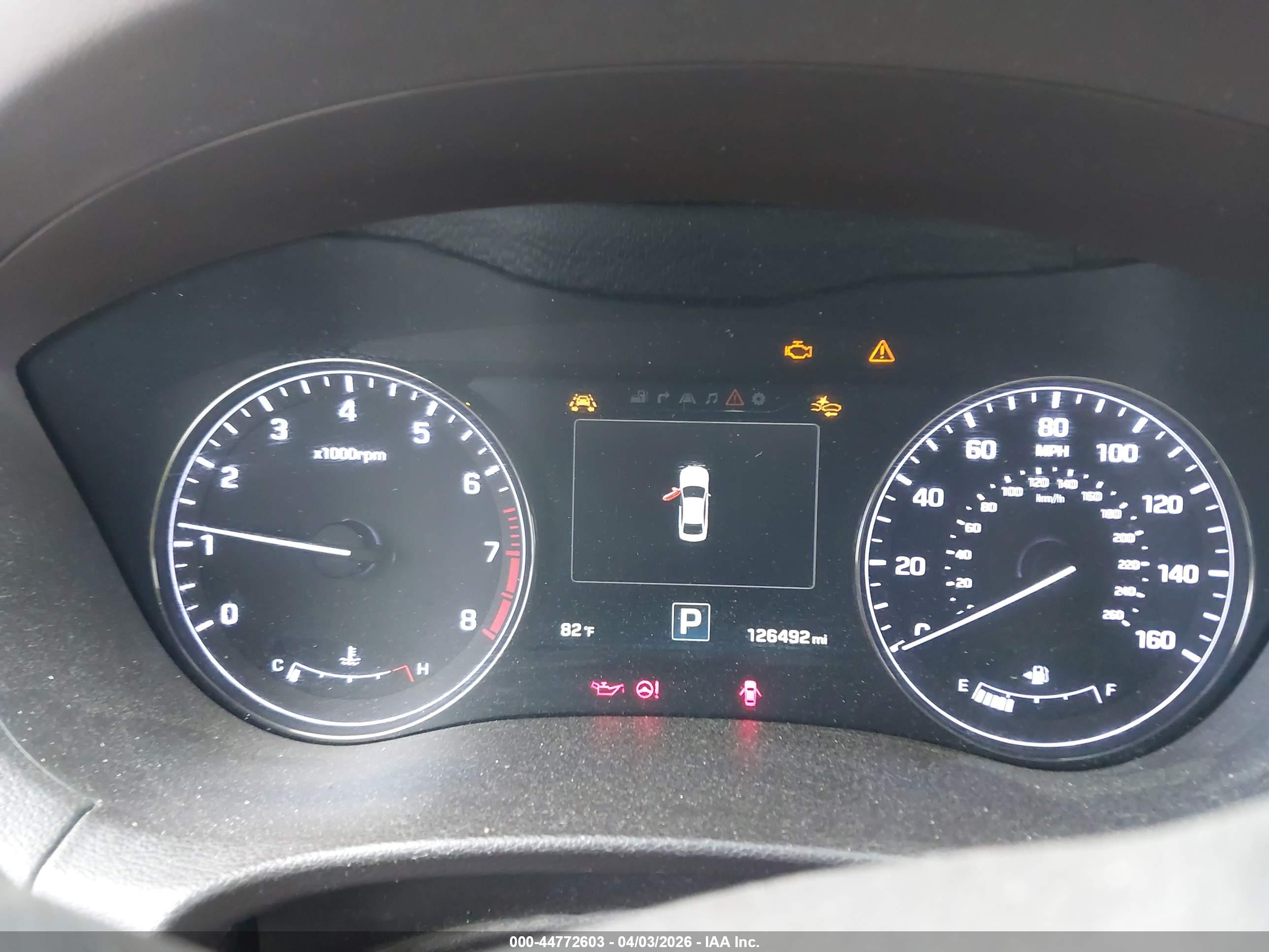 HYUNDAI GENESIS image 7