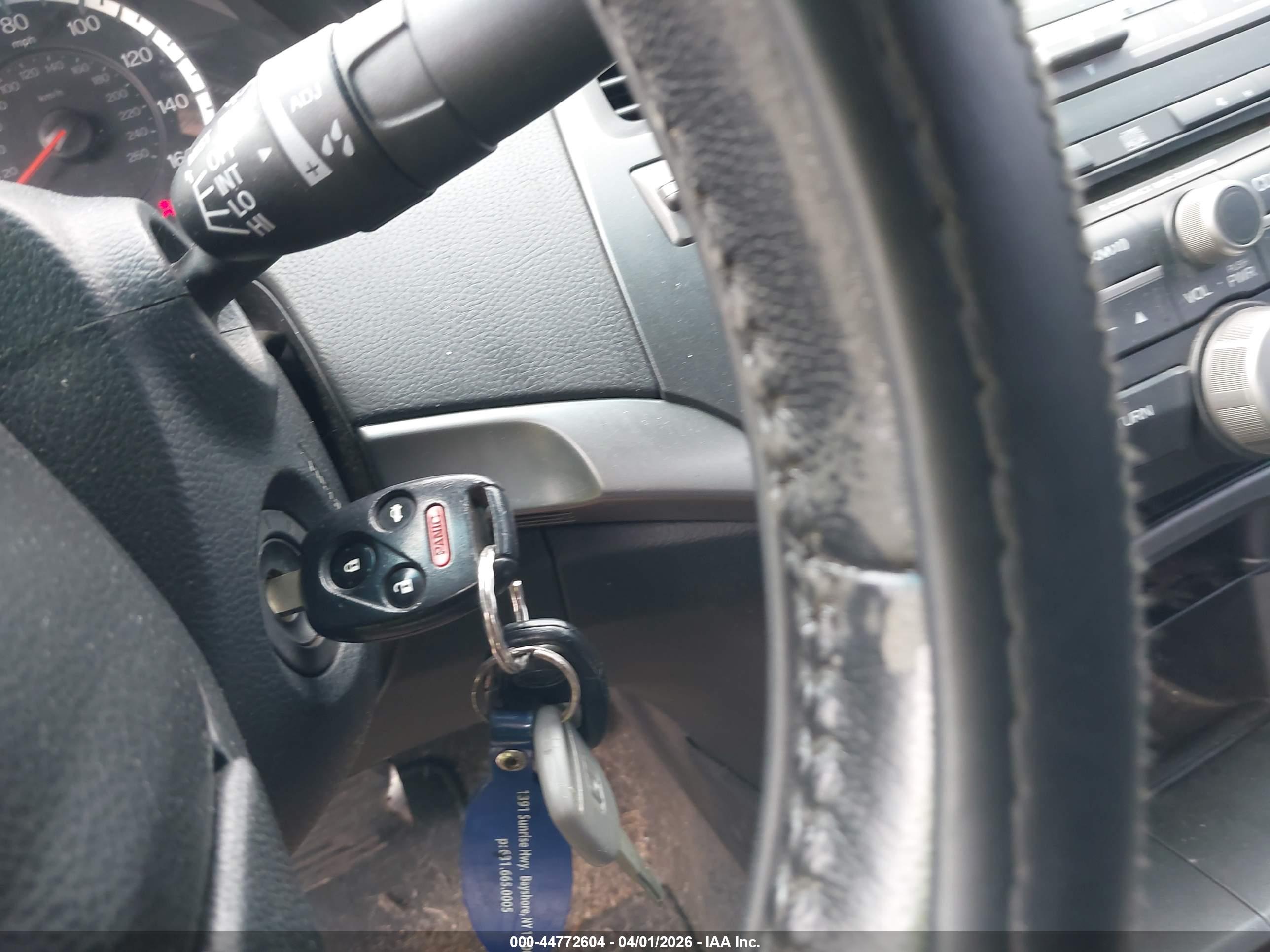 HONDA ACCORD image 11