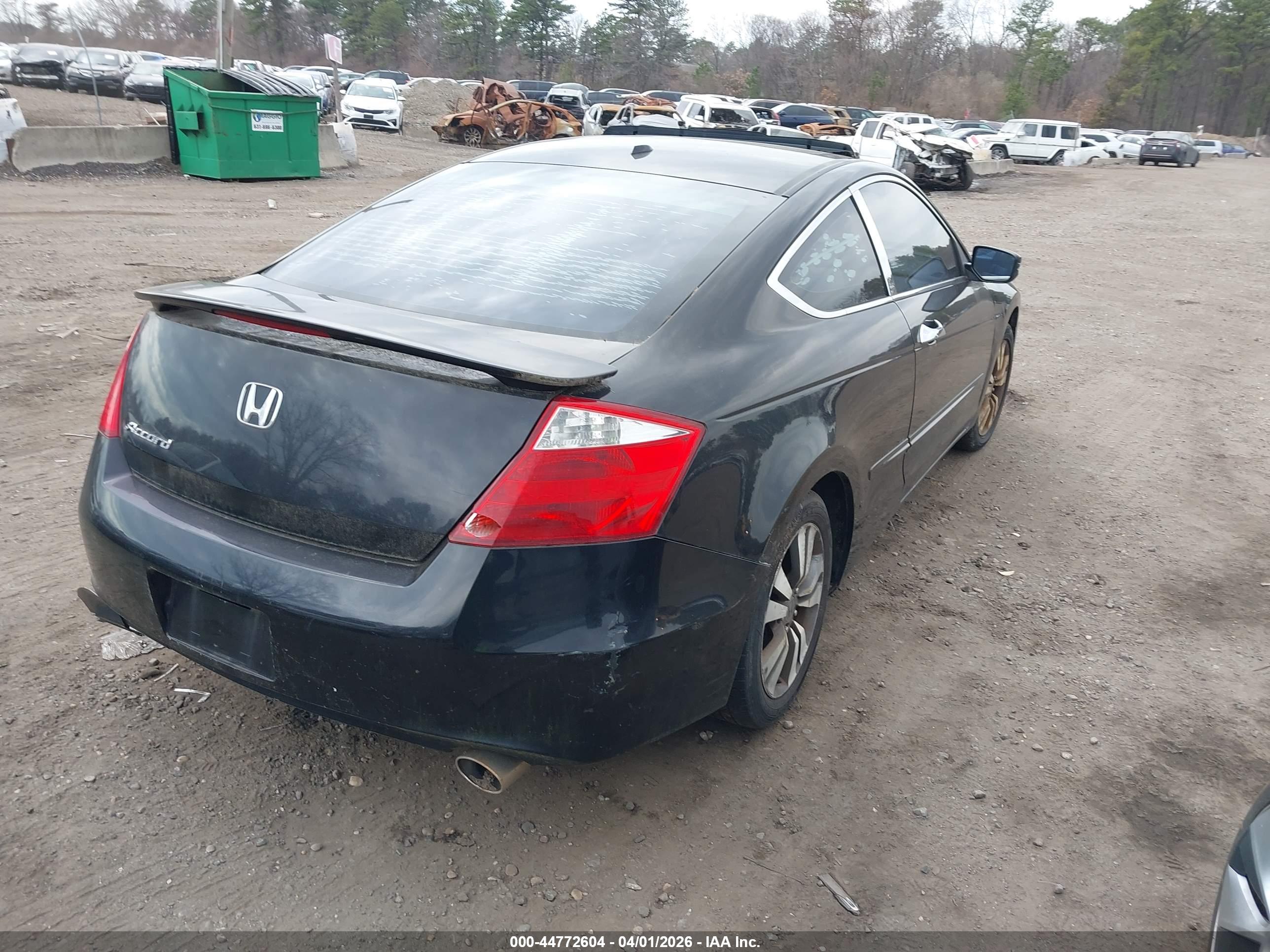 HONDA ACCORD image 4