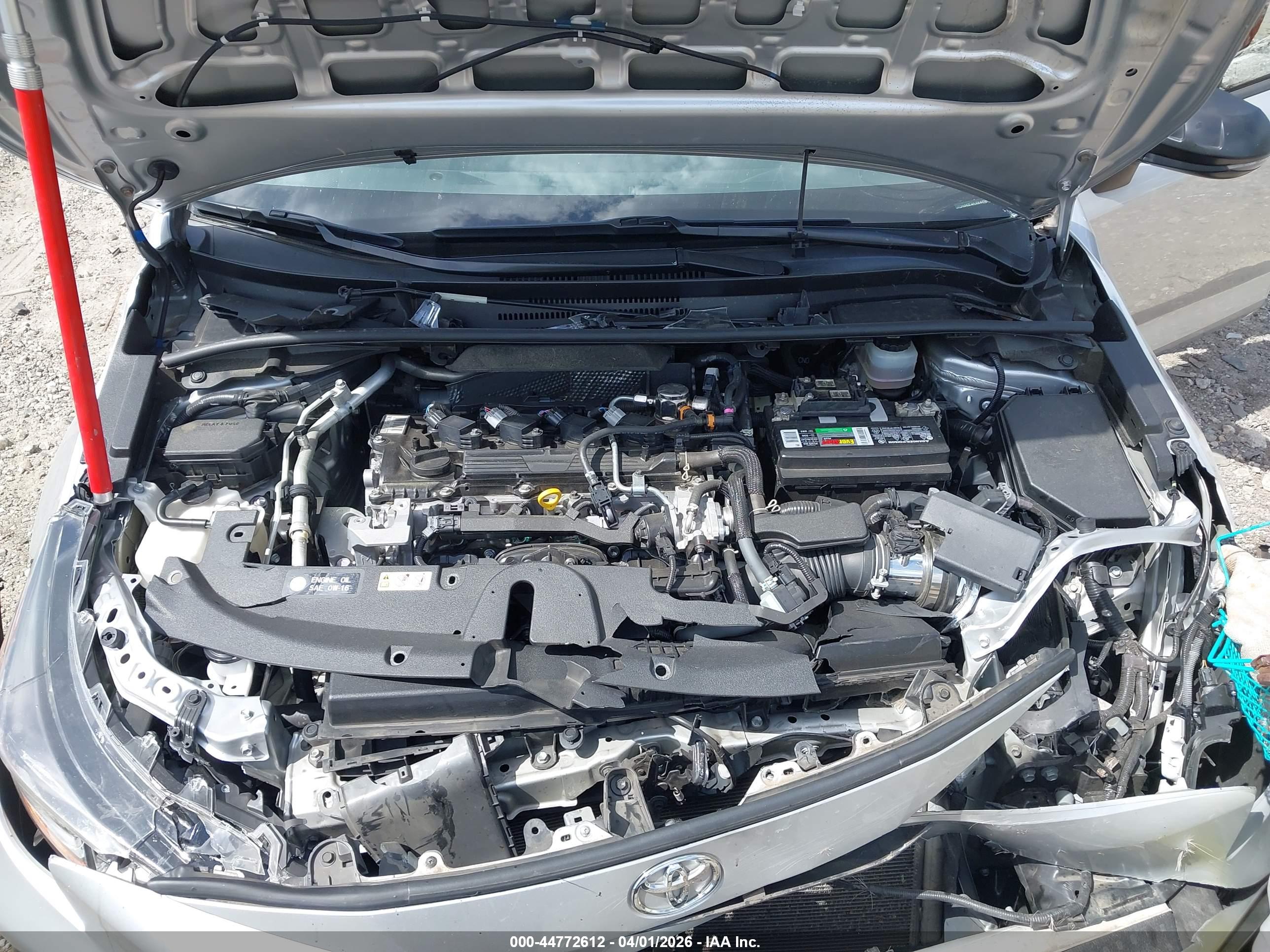 TOYOTA COROLLA image 10