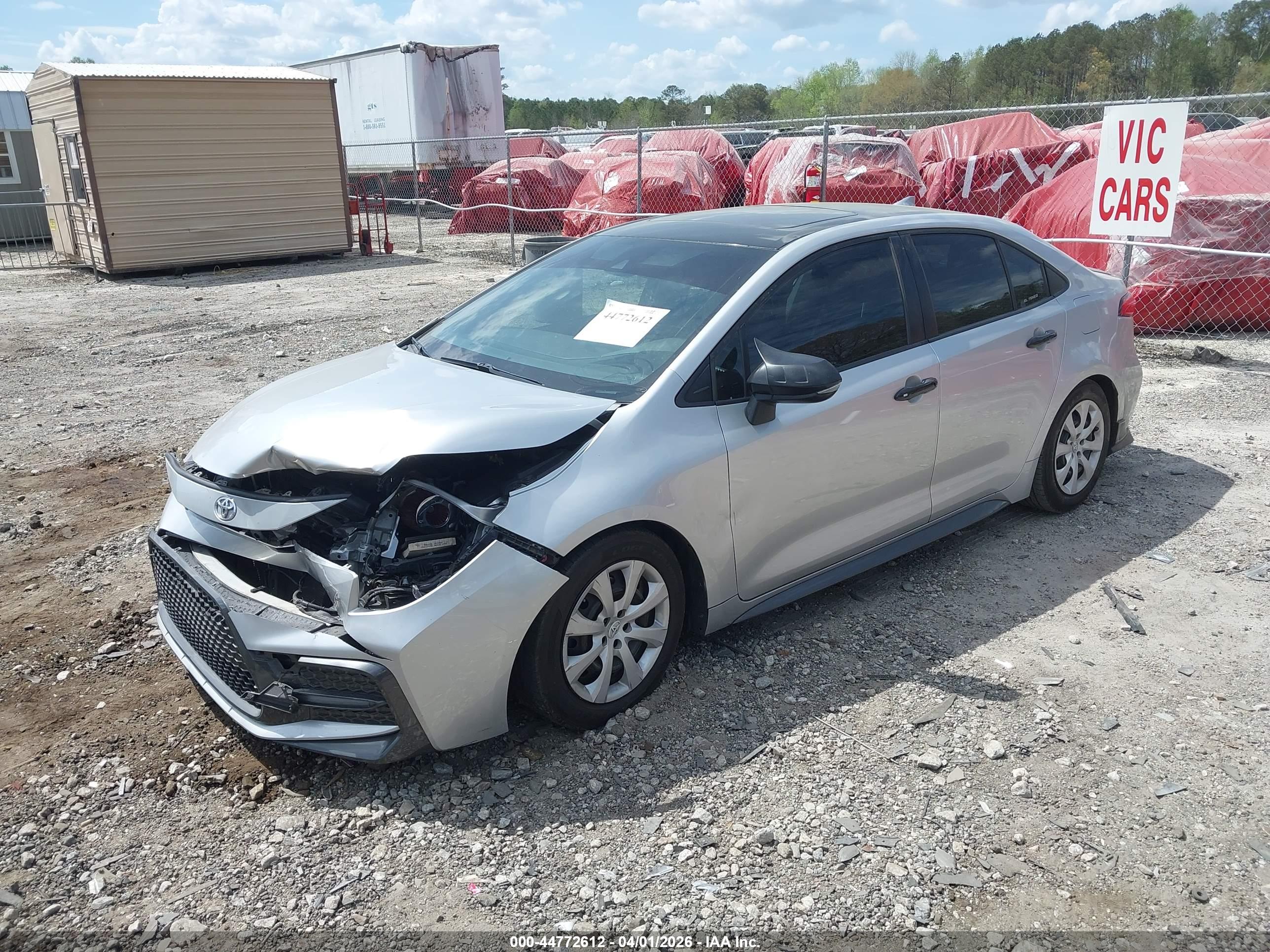 TOYOTA COROLLA image 2