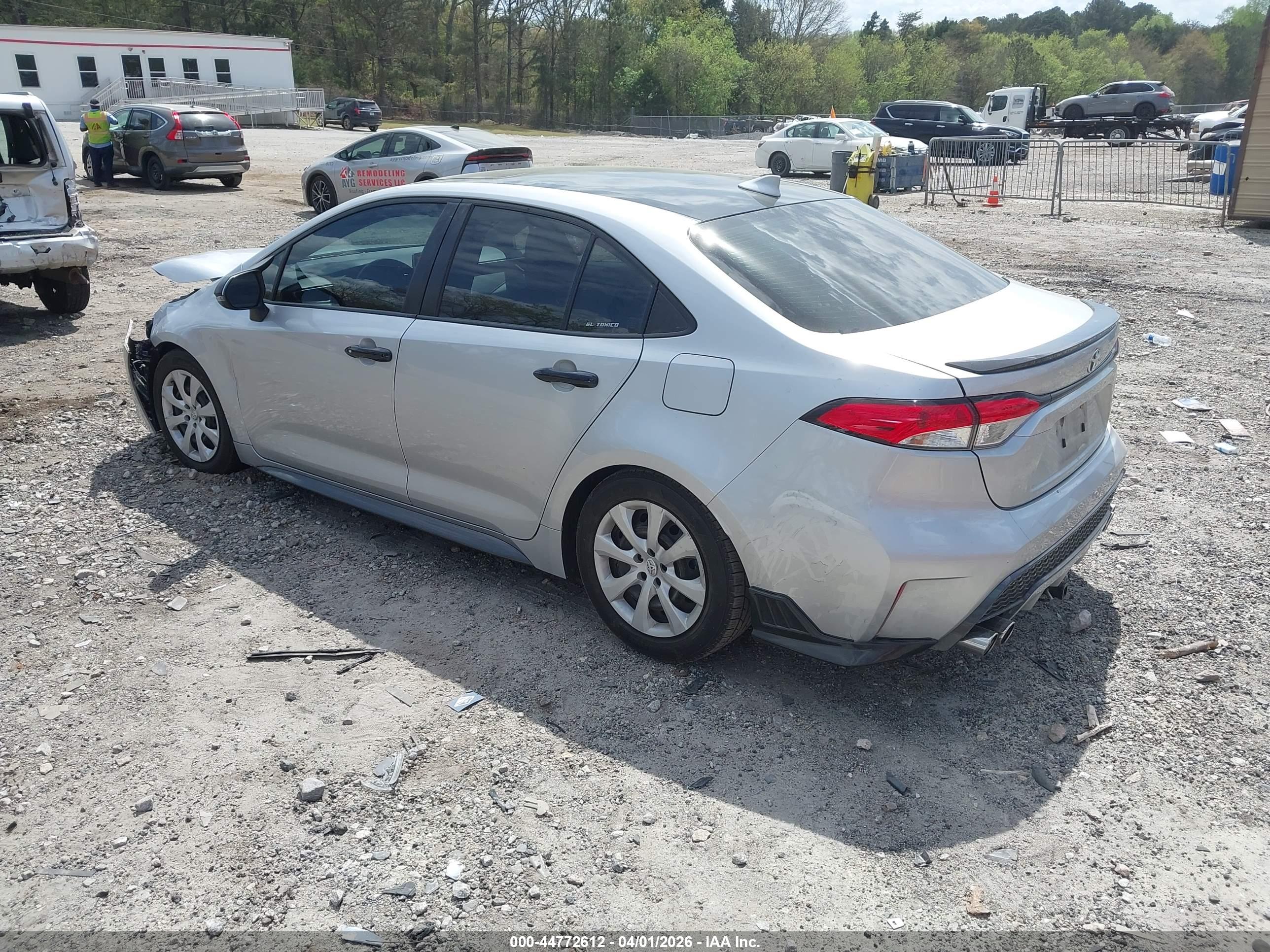 TOYOTA COROLLA image 3