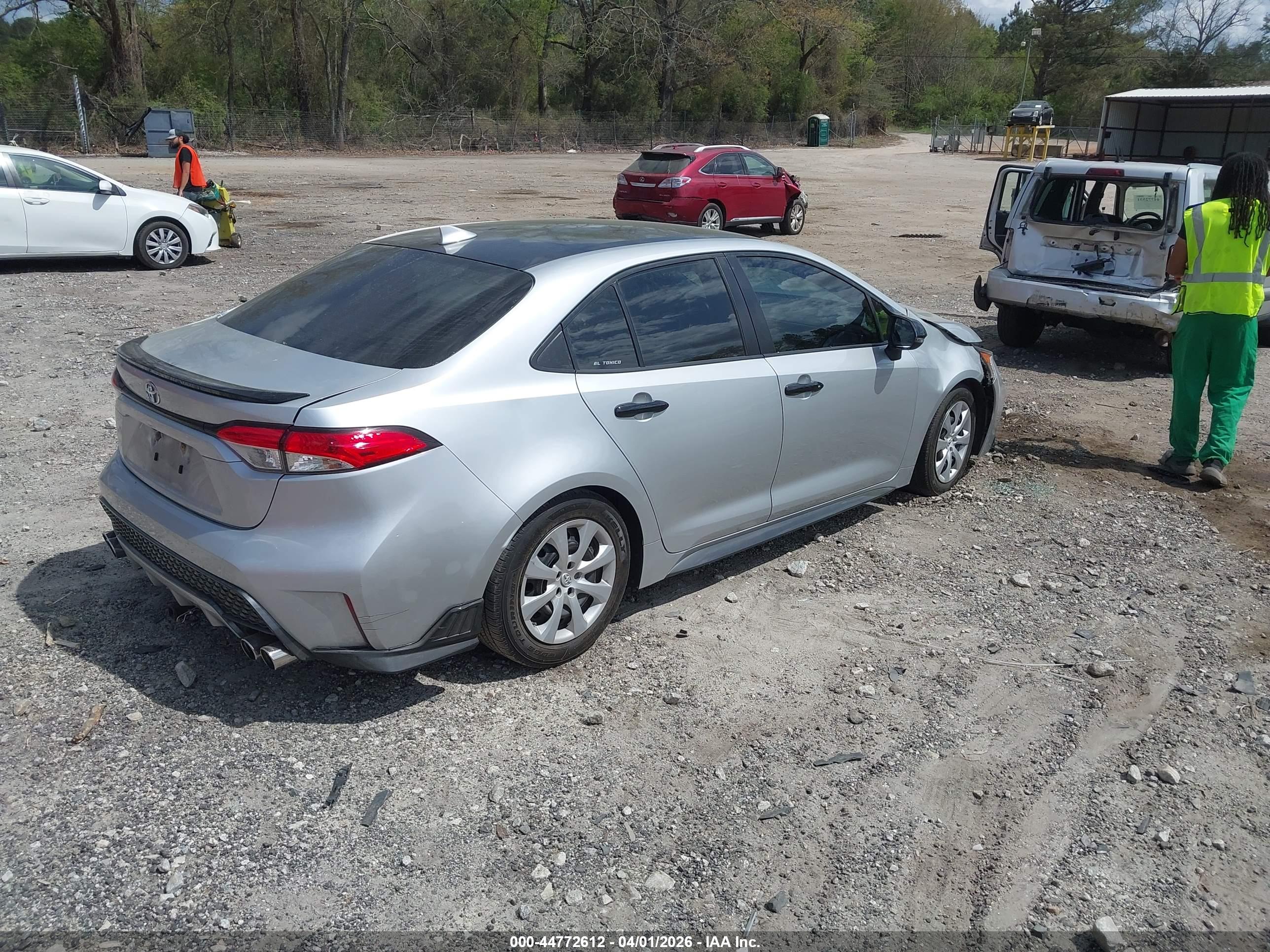 TOYOTA COROLLA image 4