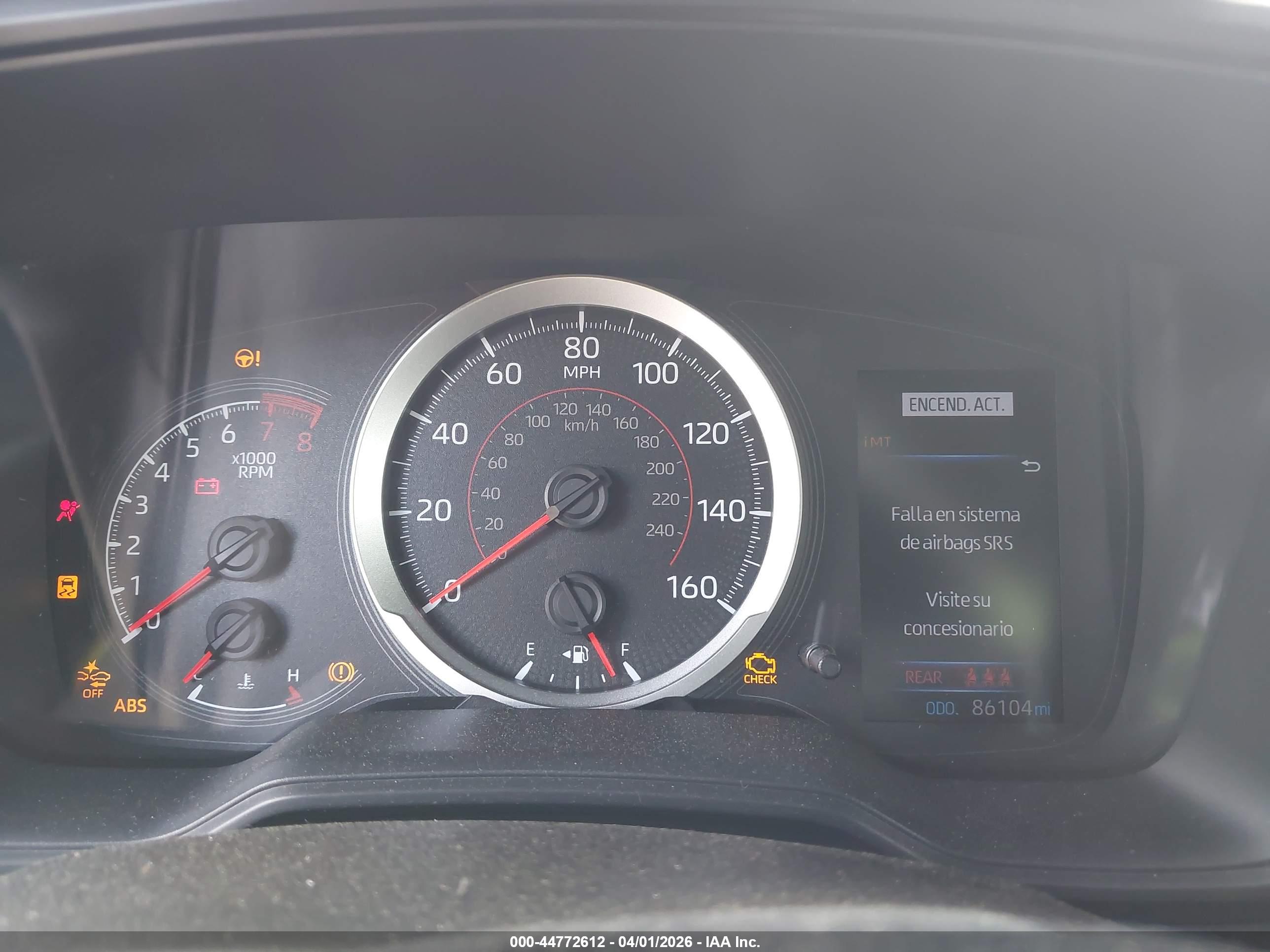 TOYOTA COROLLA image 7