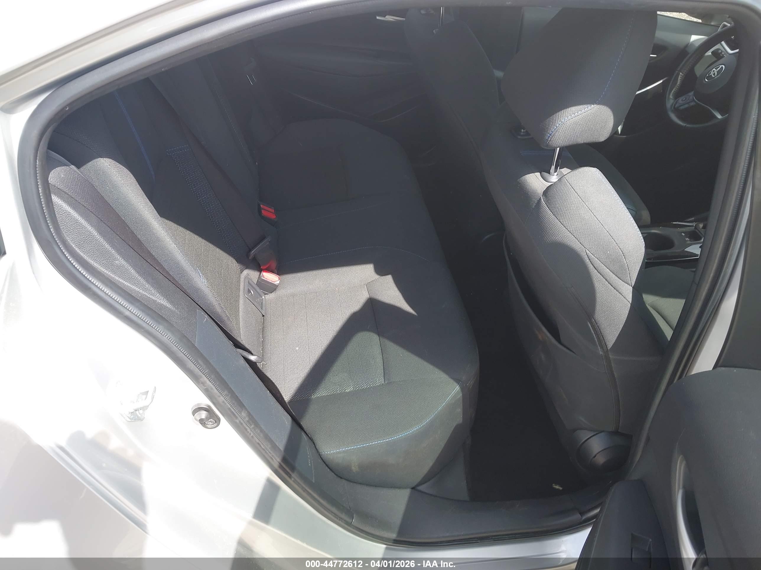 TOYOTA COROLLA image 8