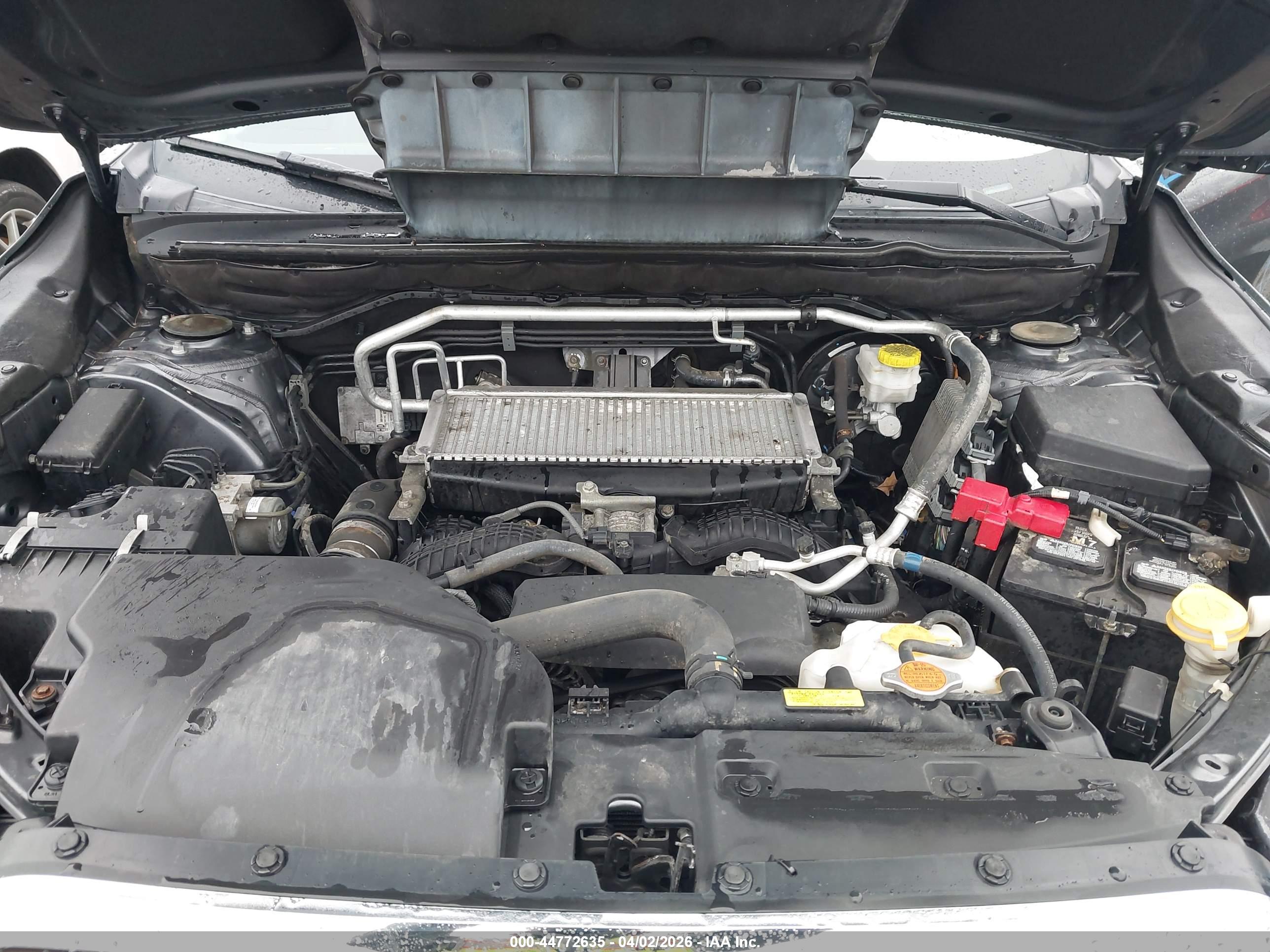 SUBARU ASCENT image 10