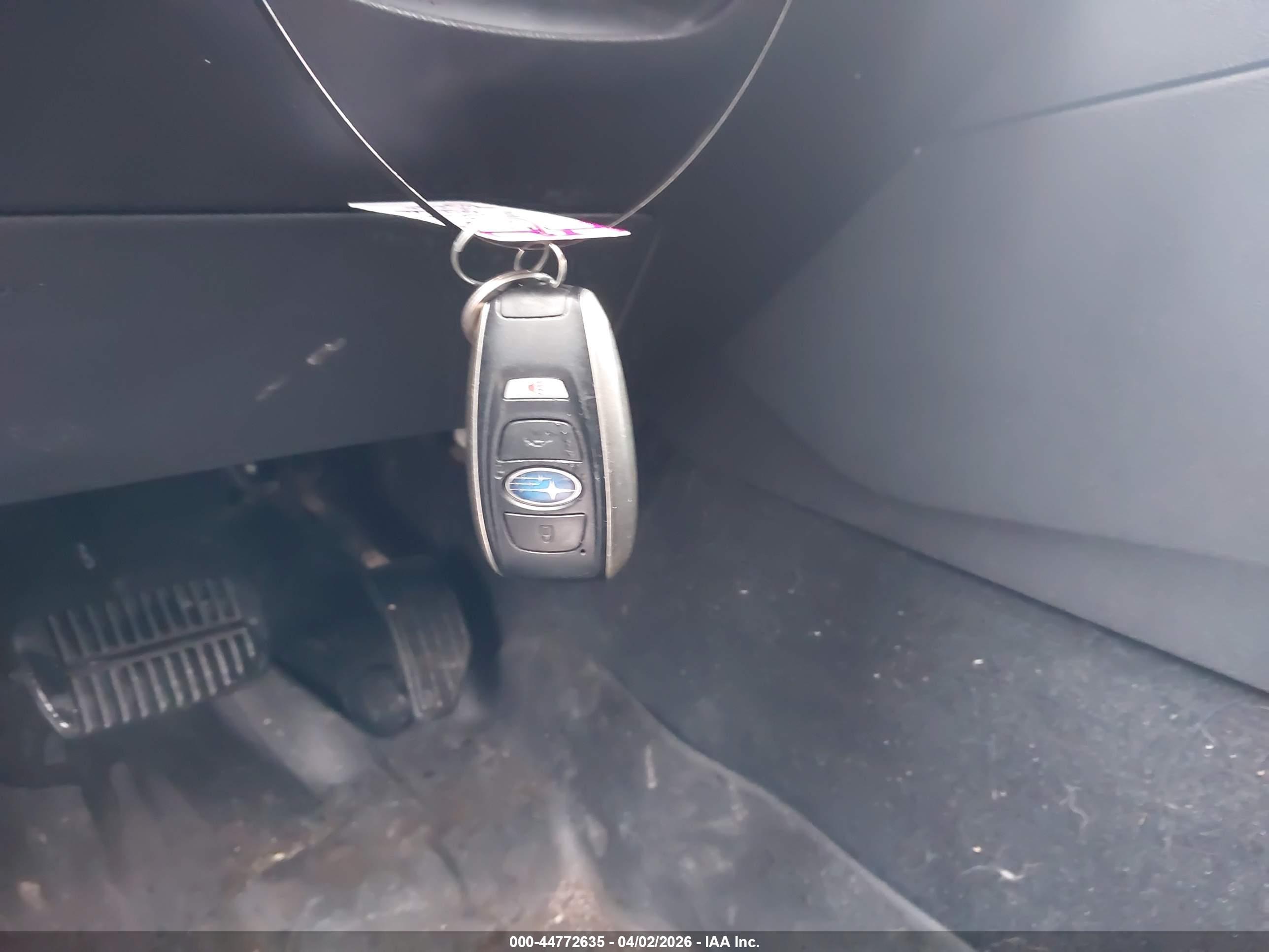 SUBARU ASCENT image 11