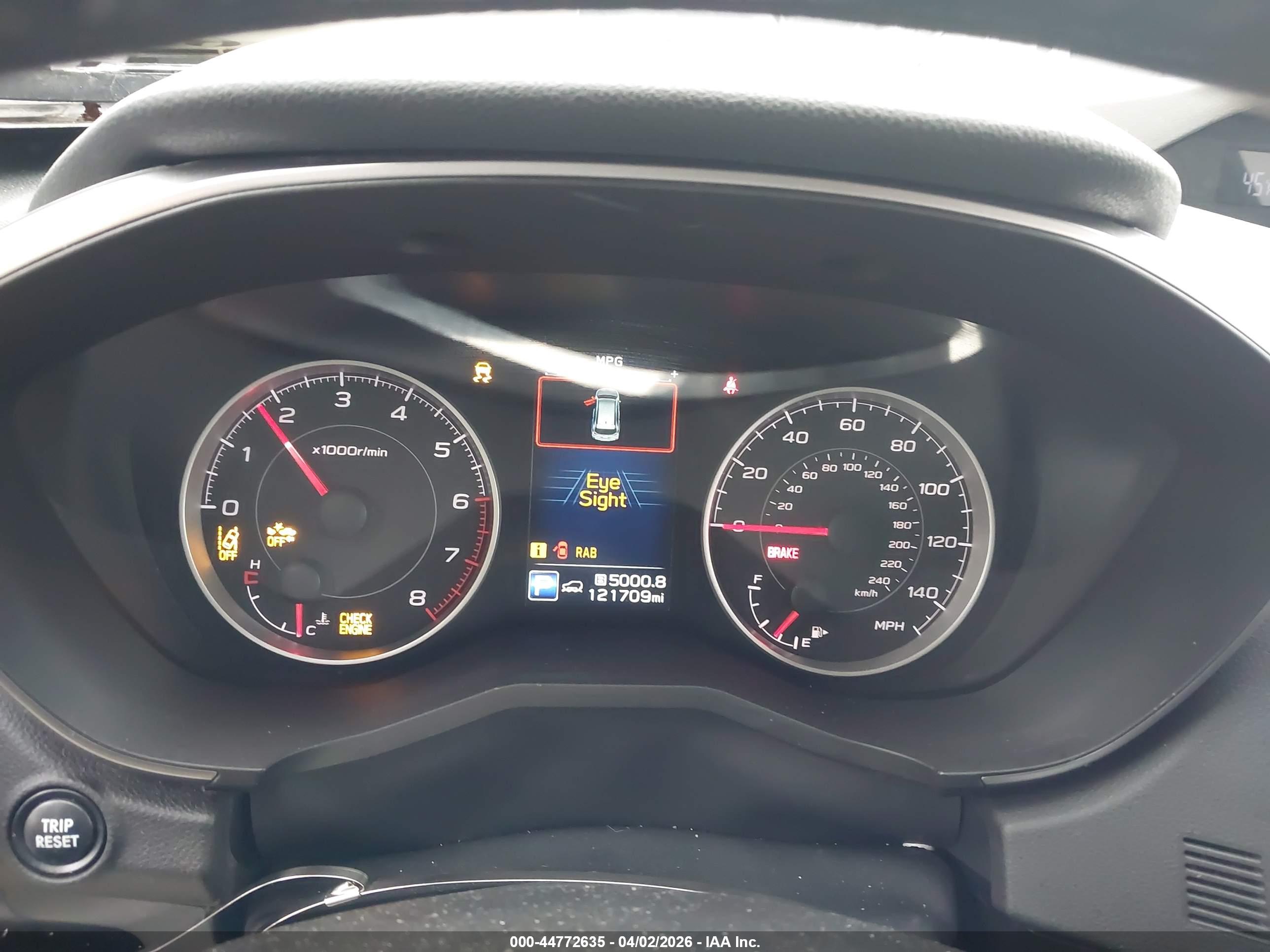 SUBARU ASCENT image 7