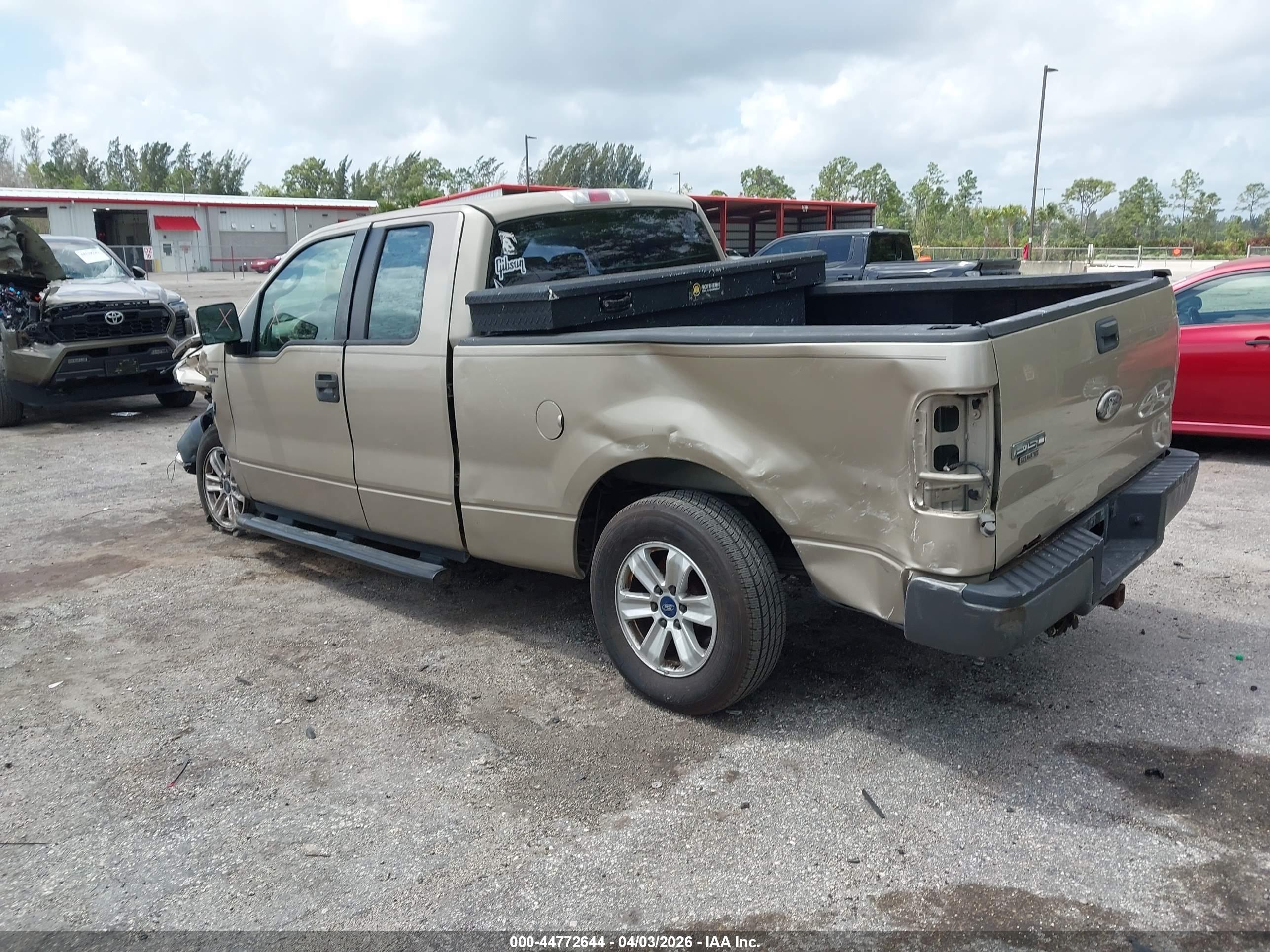 FORD F-150 image 3