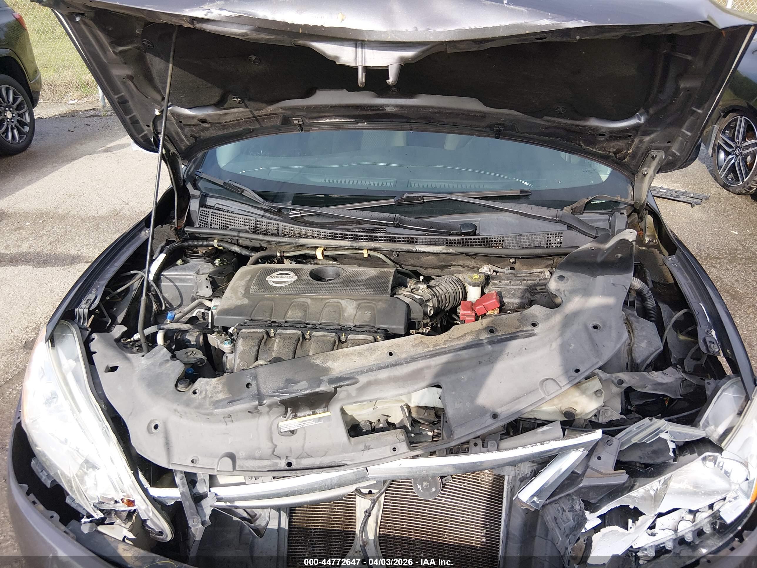 NISSAN SENTRA image 10