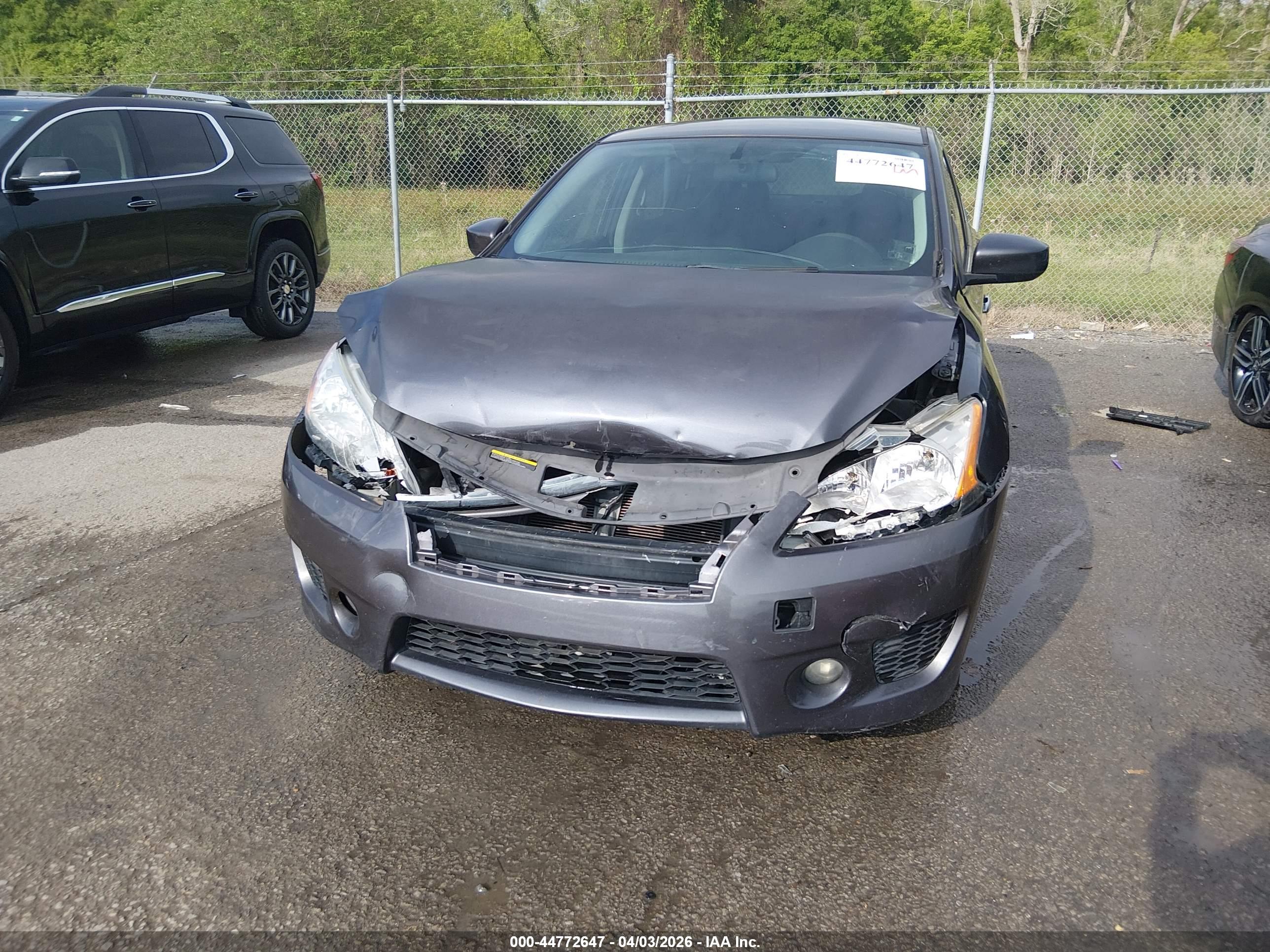 NISSAN SENTRA image 6
