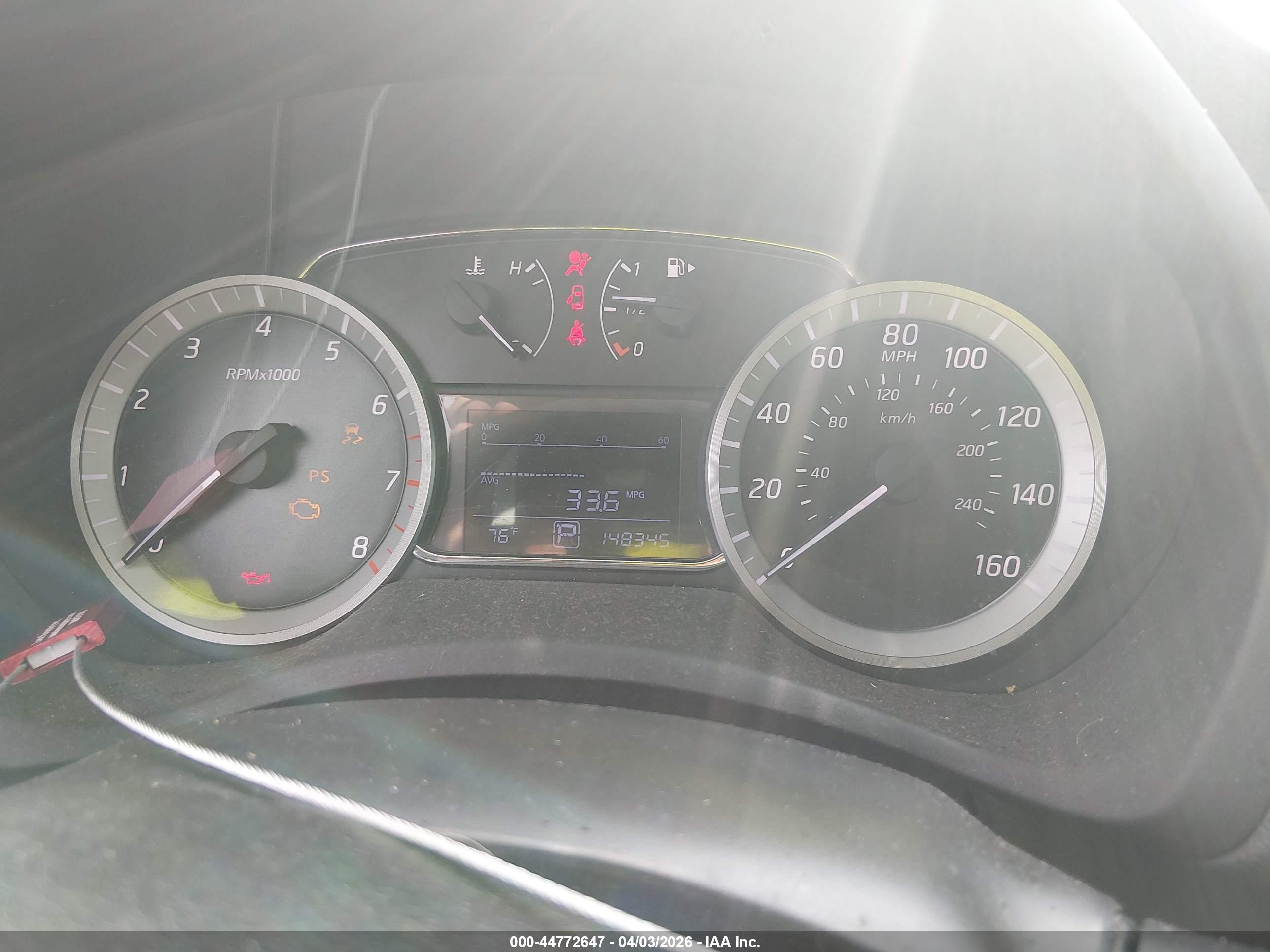 NISSAN SENTRA image 7