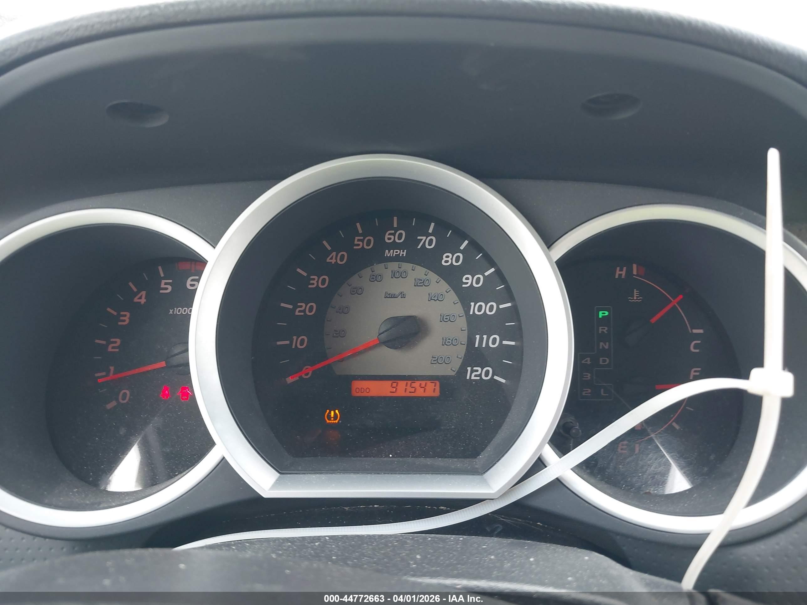TOYOTA TACOMA image 7