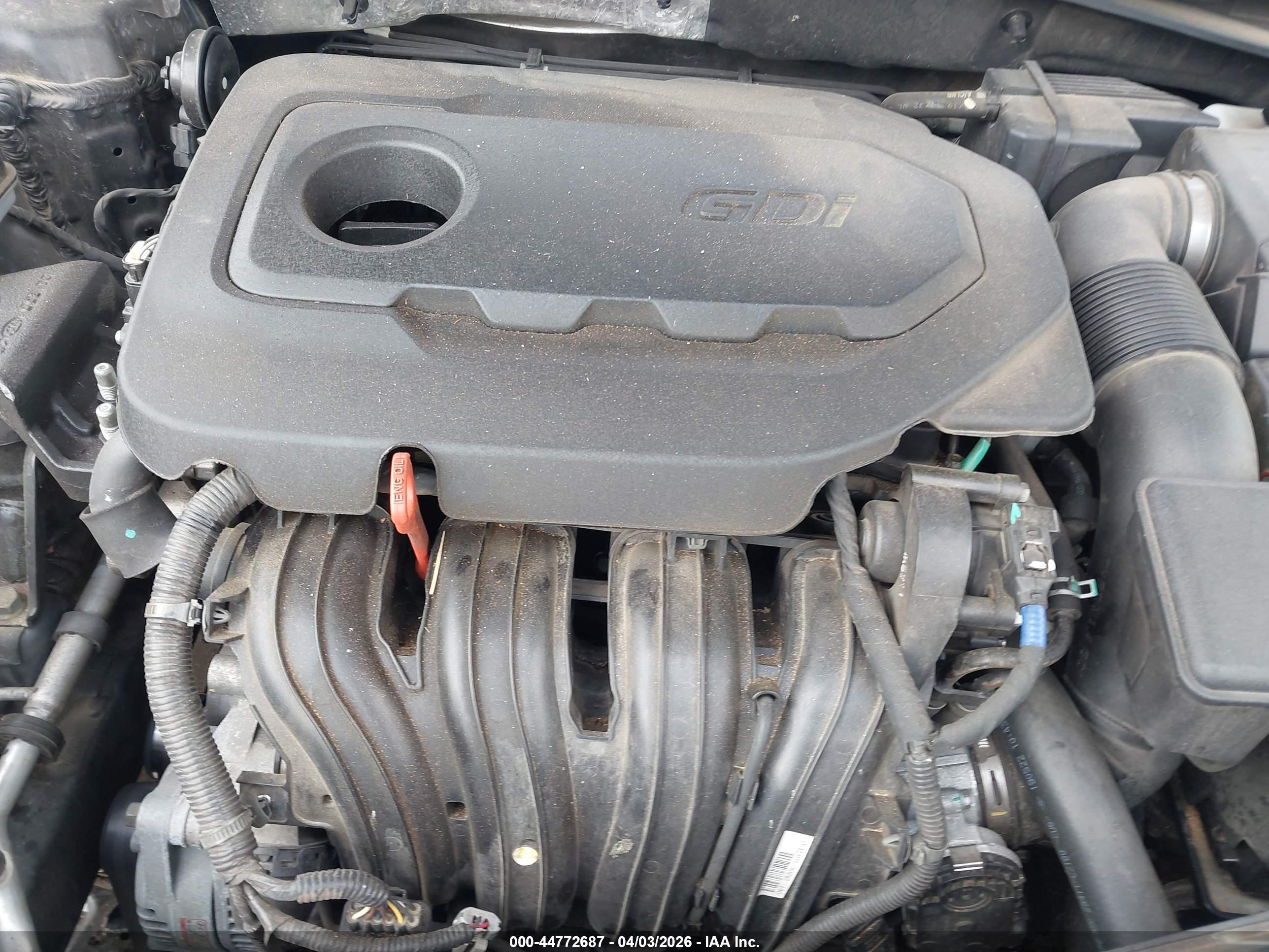 HYUNDAI SONATA image 10