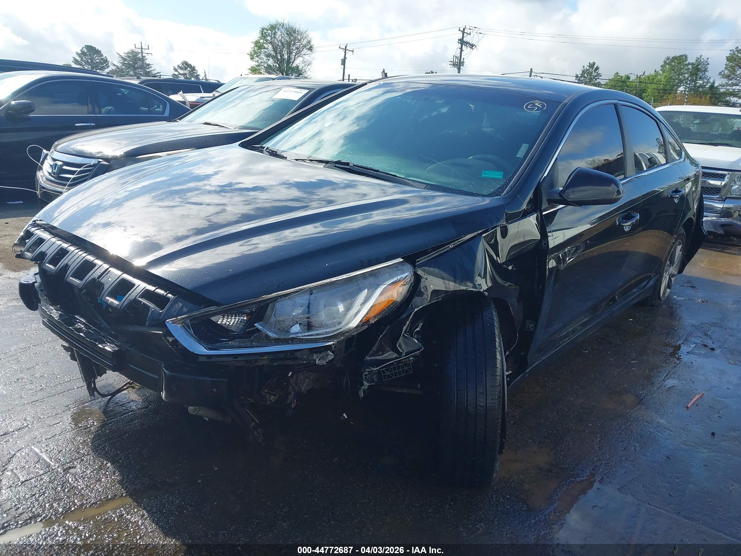 HYUNDAI SONATA image 2