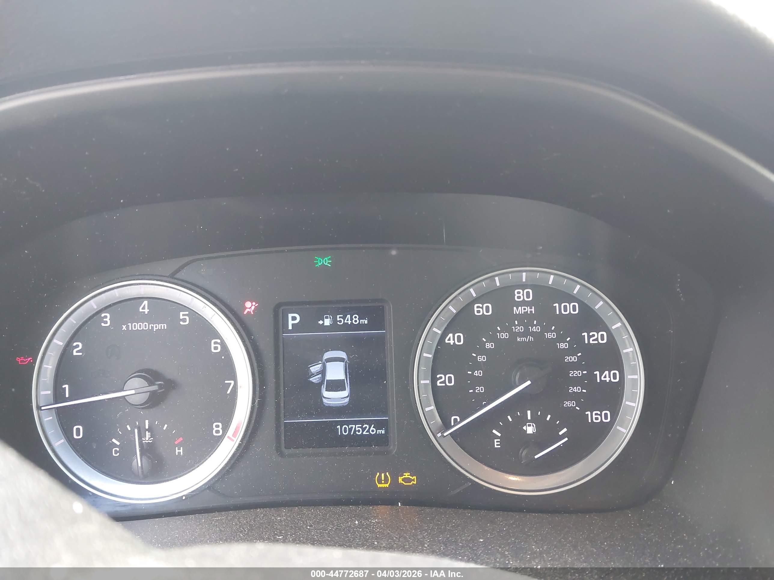 HYUNDAI SONATA image 7