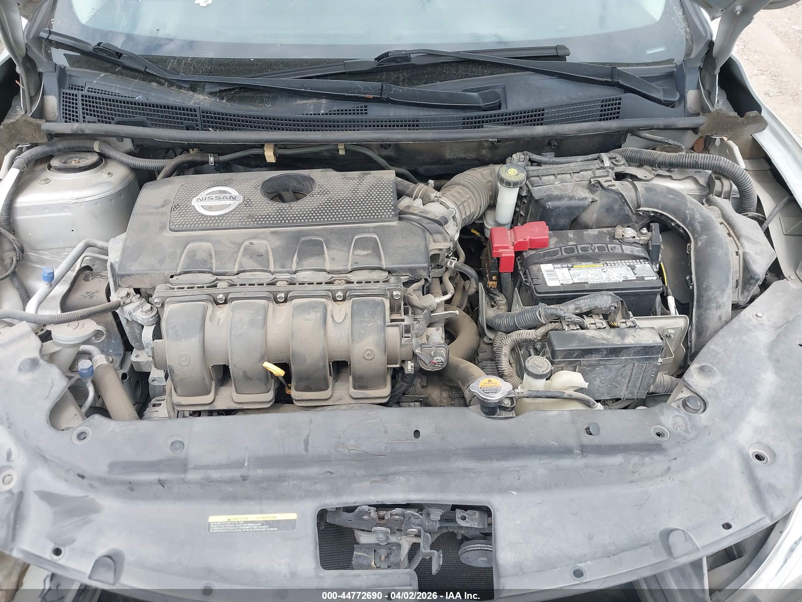 NISSAN SENTRA image 10