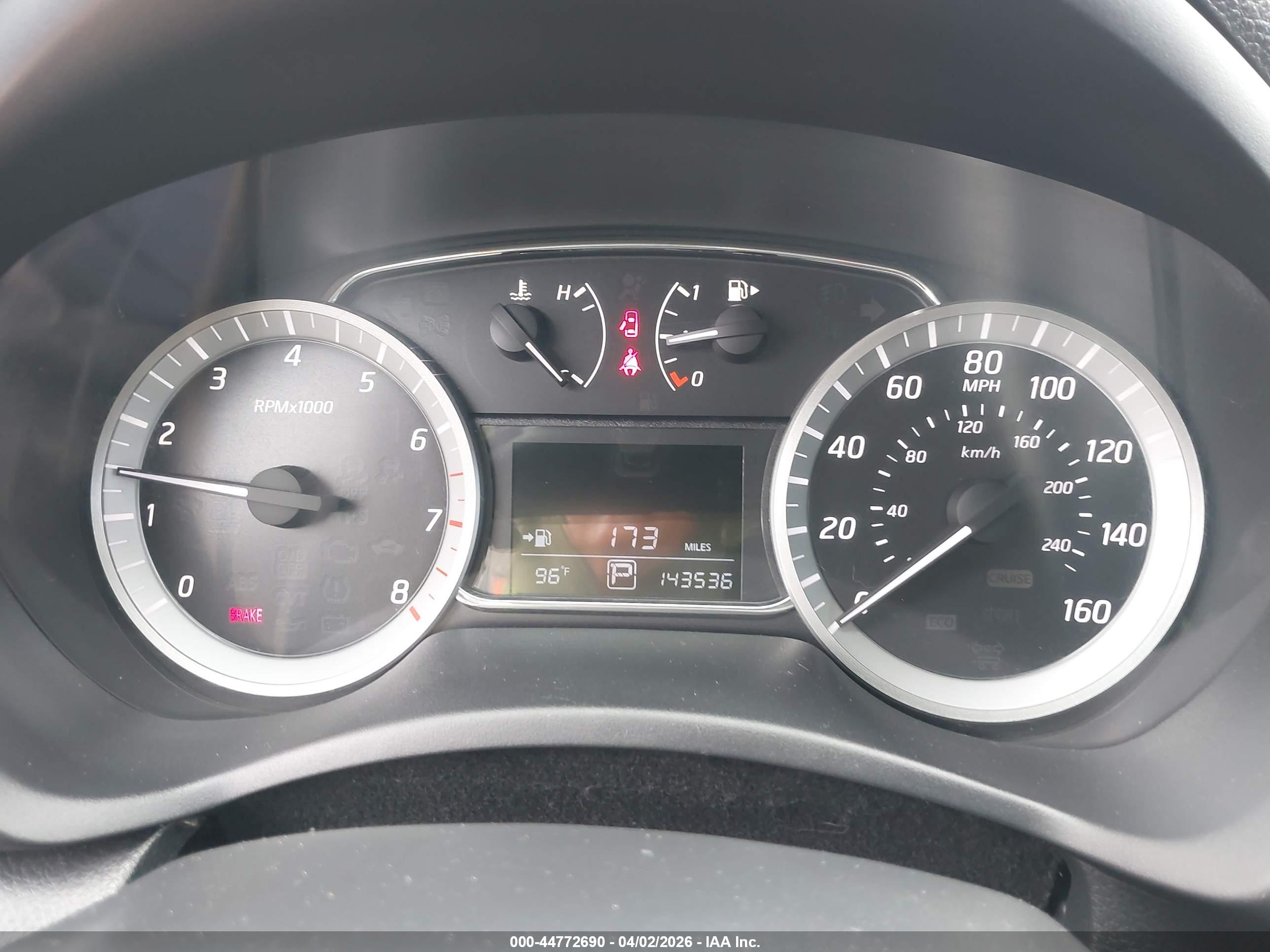 NISSAN SENTRA image 7
