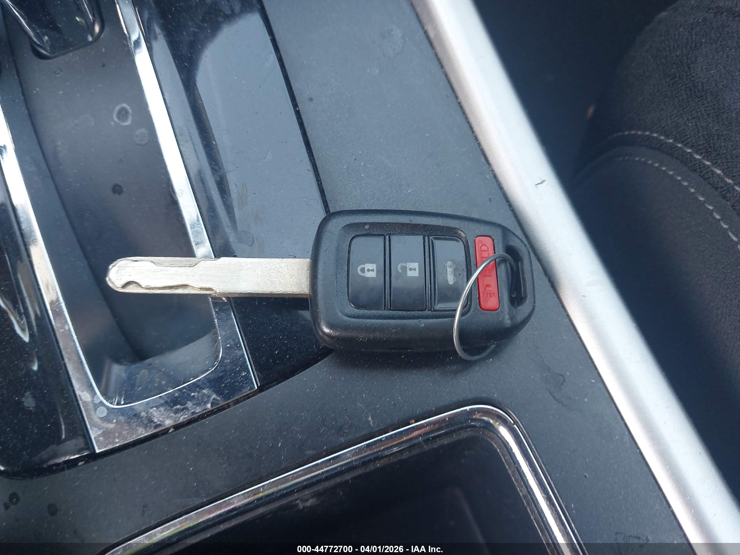 HONDA ACCORD image 11